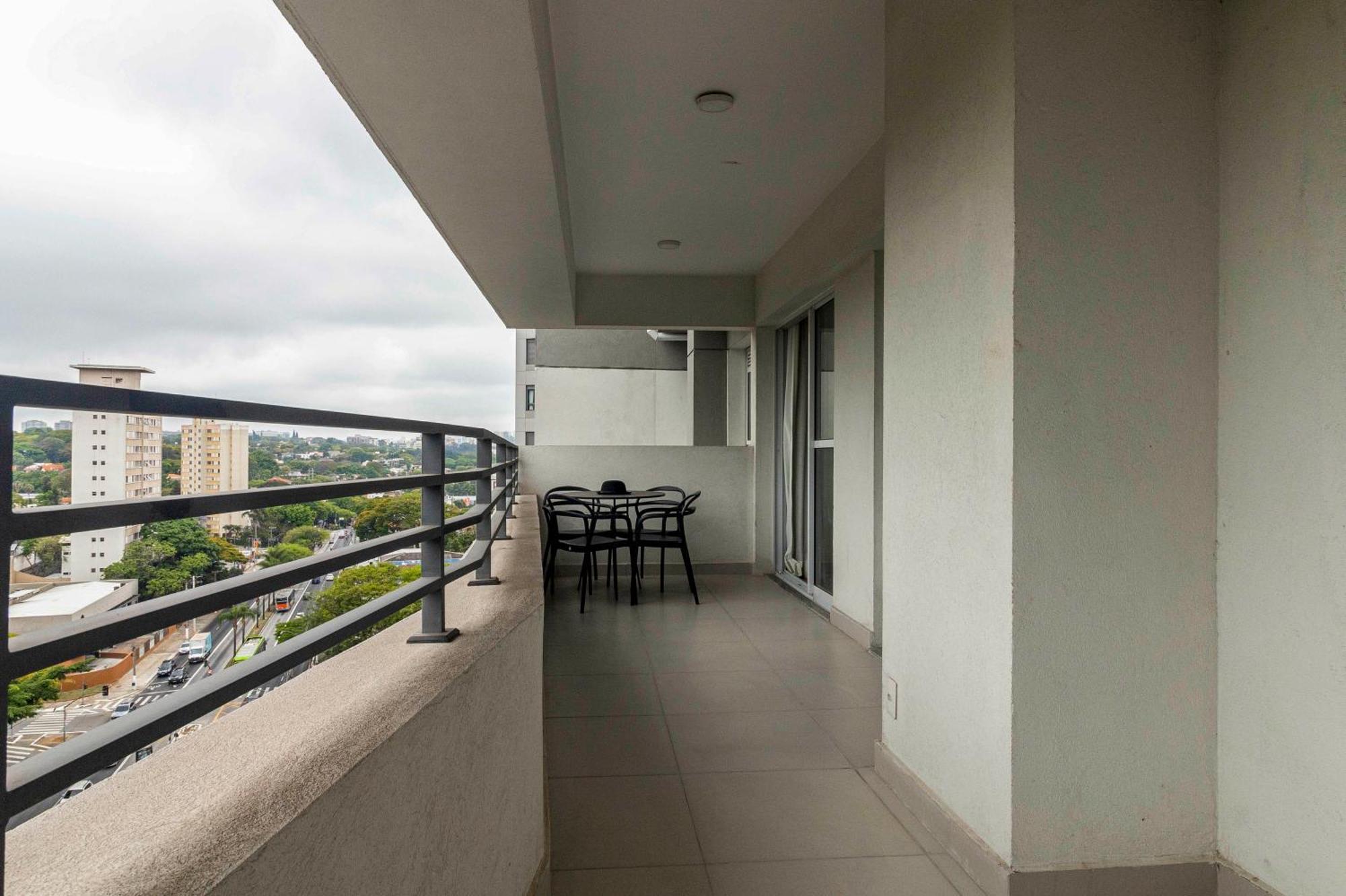 Căn hộ Charlie Panorama Butanta