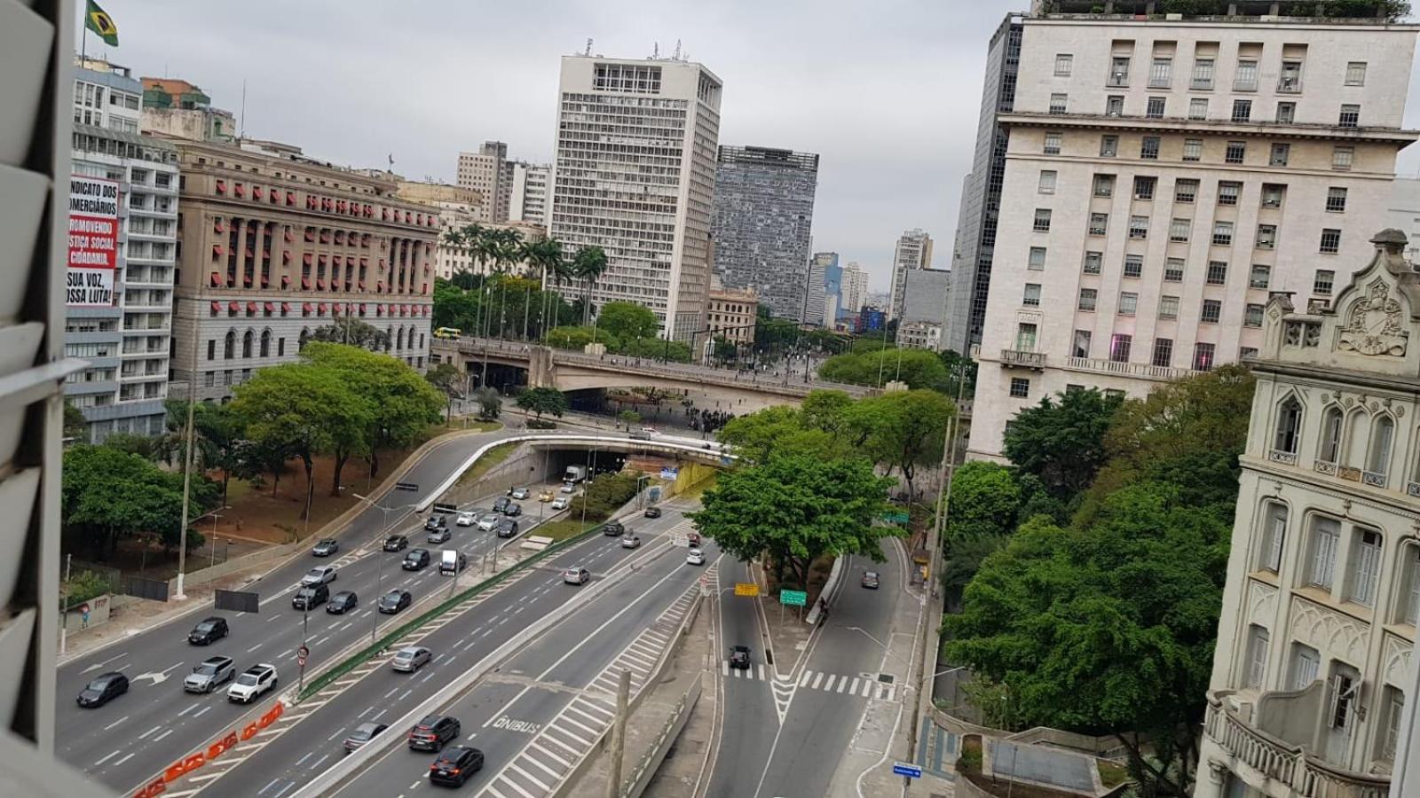 Com 2 No Centro Historico De Apartment