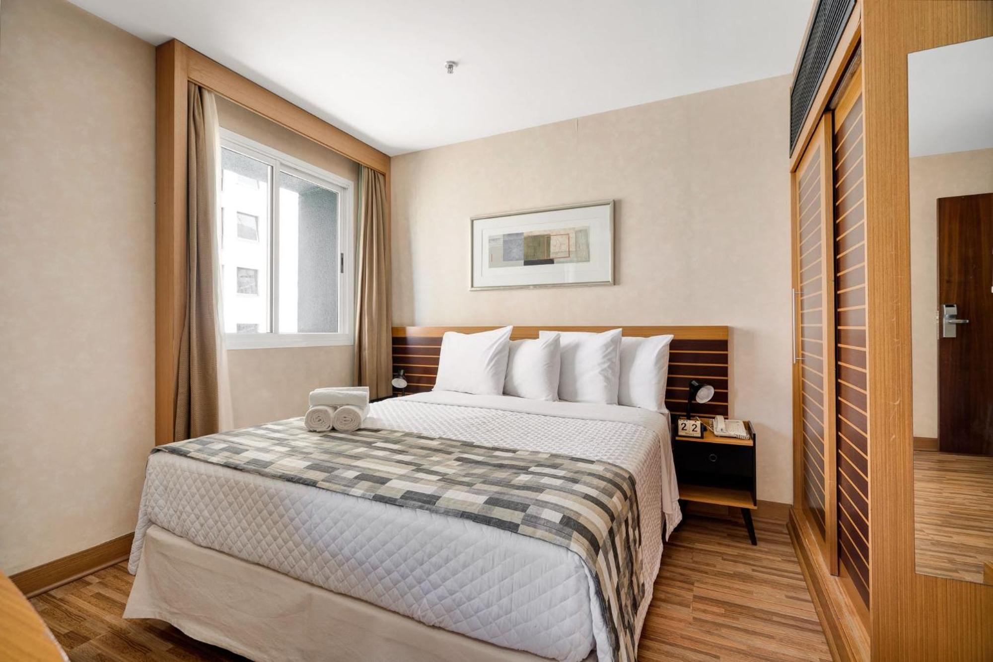 Apartment Lineup Paulista *
