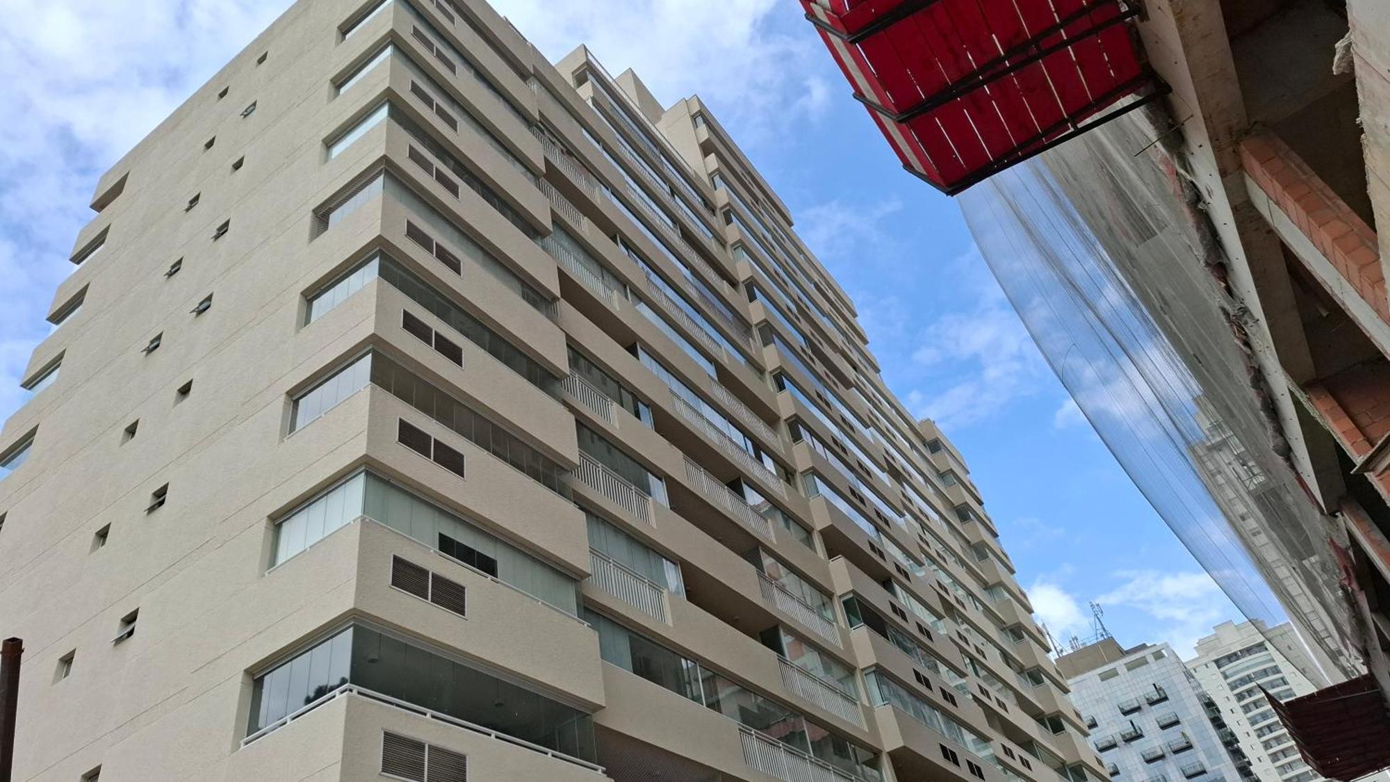 Now Alto Da Boa Vista - Muito Conforto, Comodidade E Otima Localizacao Daire Sao Paulo