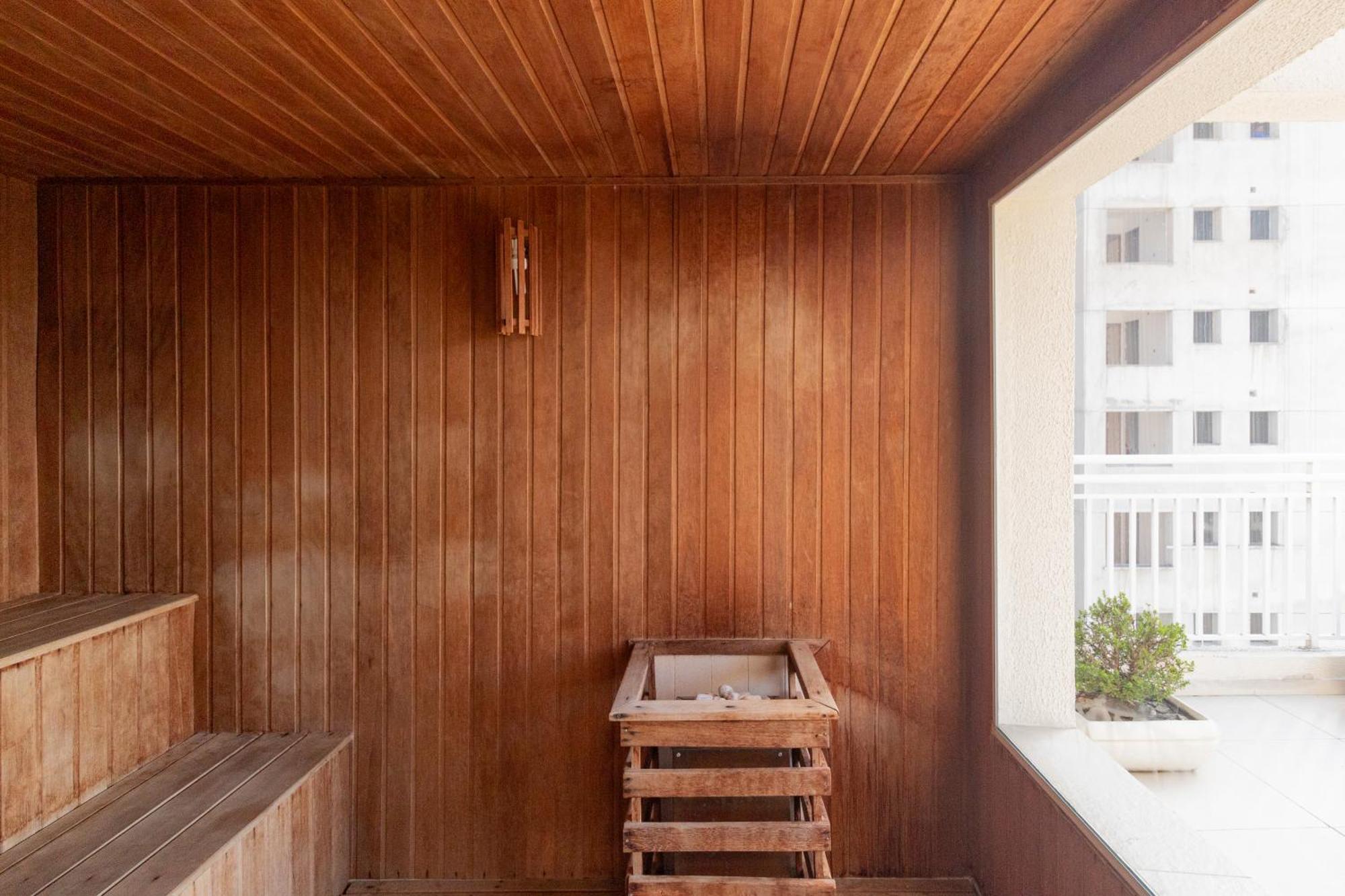Now Alto Da Boa Vista - Muito Conforto, Comodidade E Otima Localizacao Daire Sao Paulo
