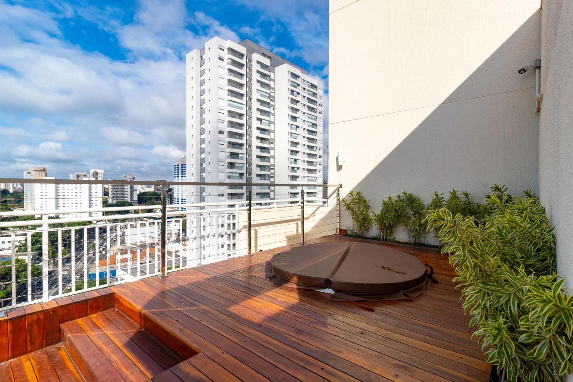 Daire Now Alto Da Boa Vista - Muito Conforto, Comodidade E Otima Localizacao