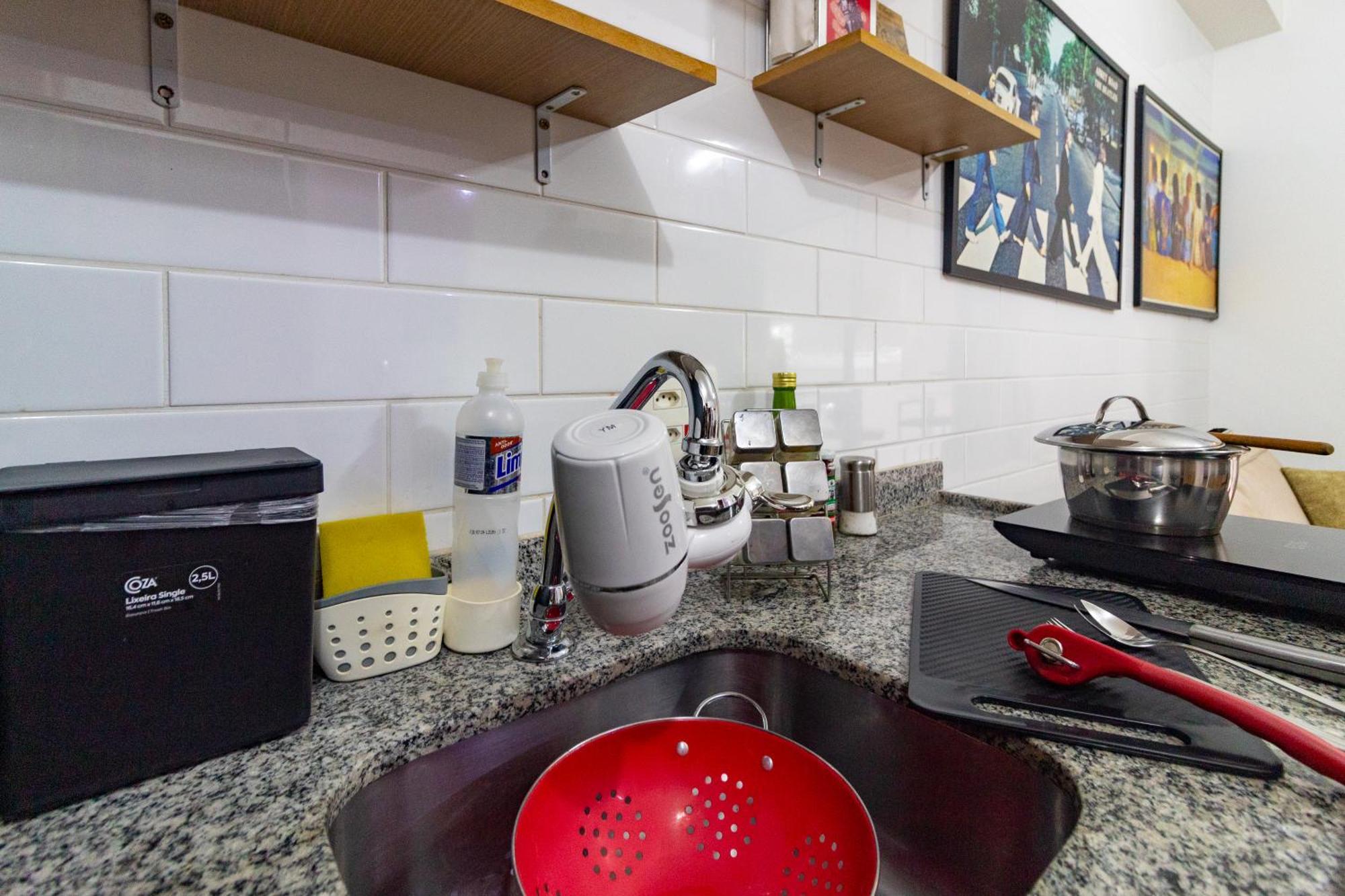 Daire Now Alto Da Boa Vista - Muito Conforto, Comodidade E Otima Localizacao Sao Paulo