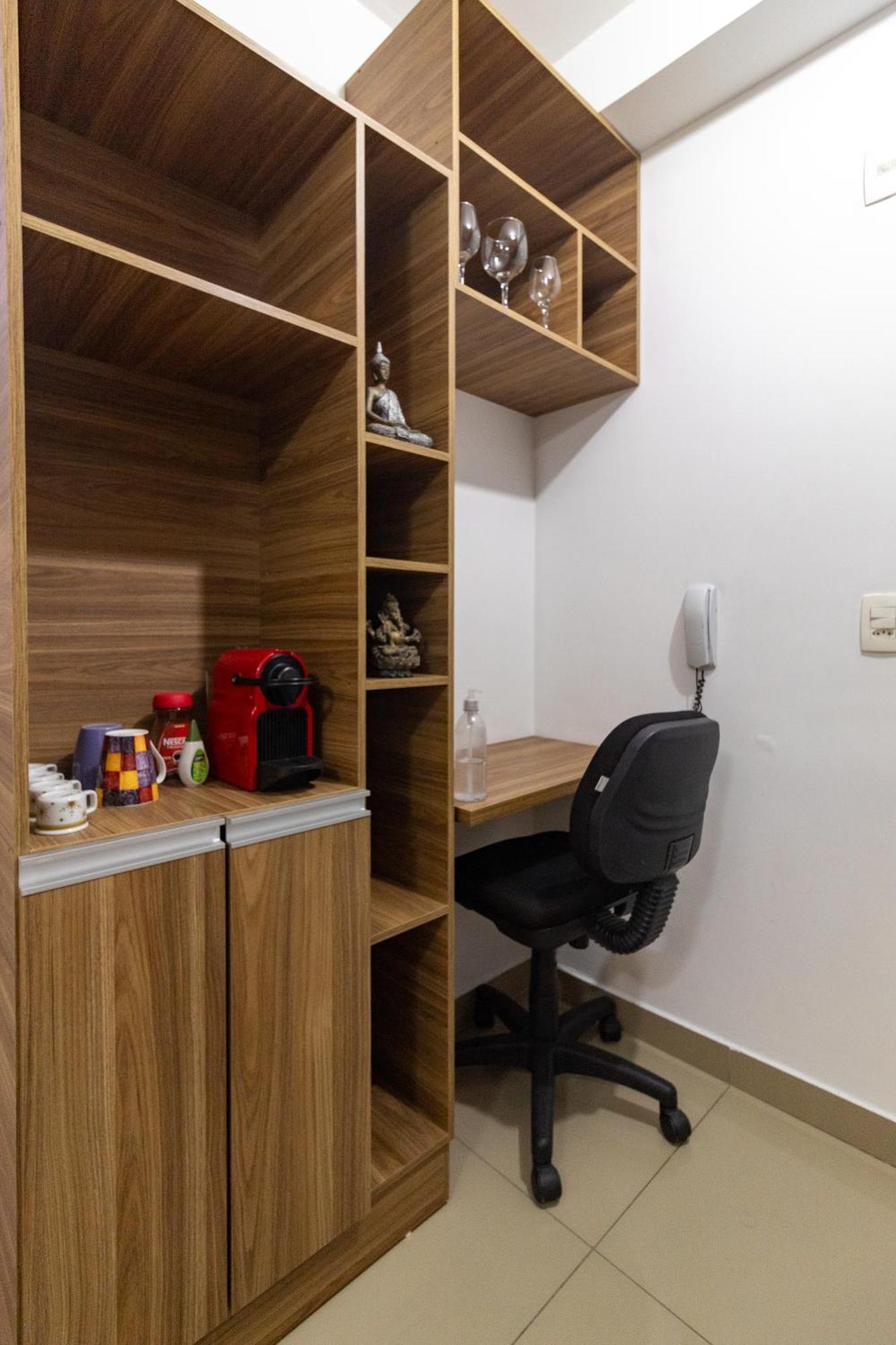 Now Alto Da Boa Vista - Muito Conforto, Comodidade E Otima Localizacao Sao Paulo