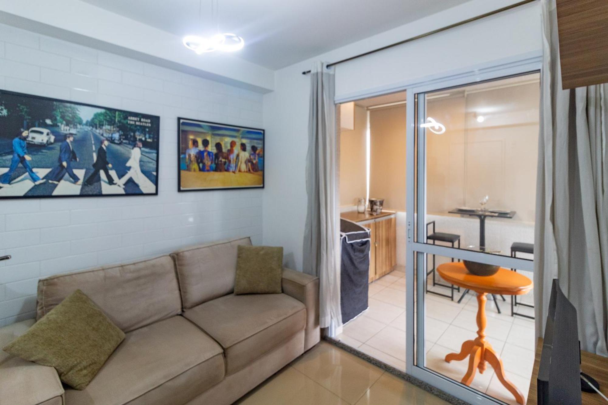 Daire Now Alto Da Boa Vista - Muito Conforto, Comodidade E Otima Localizacao *