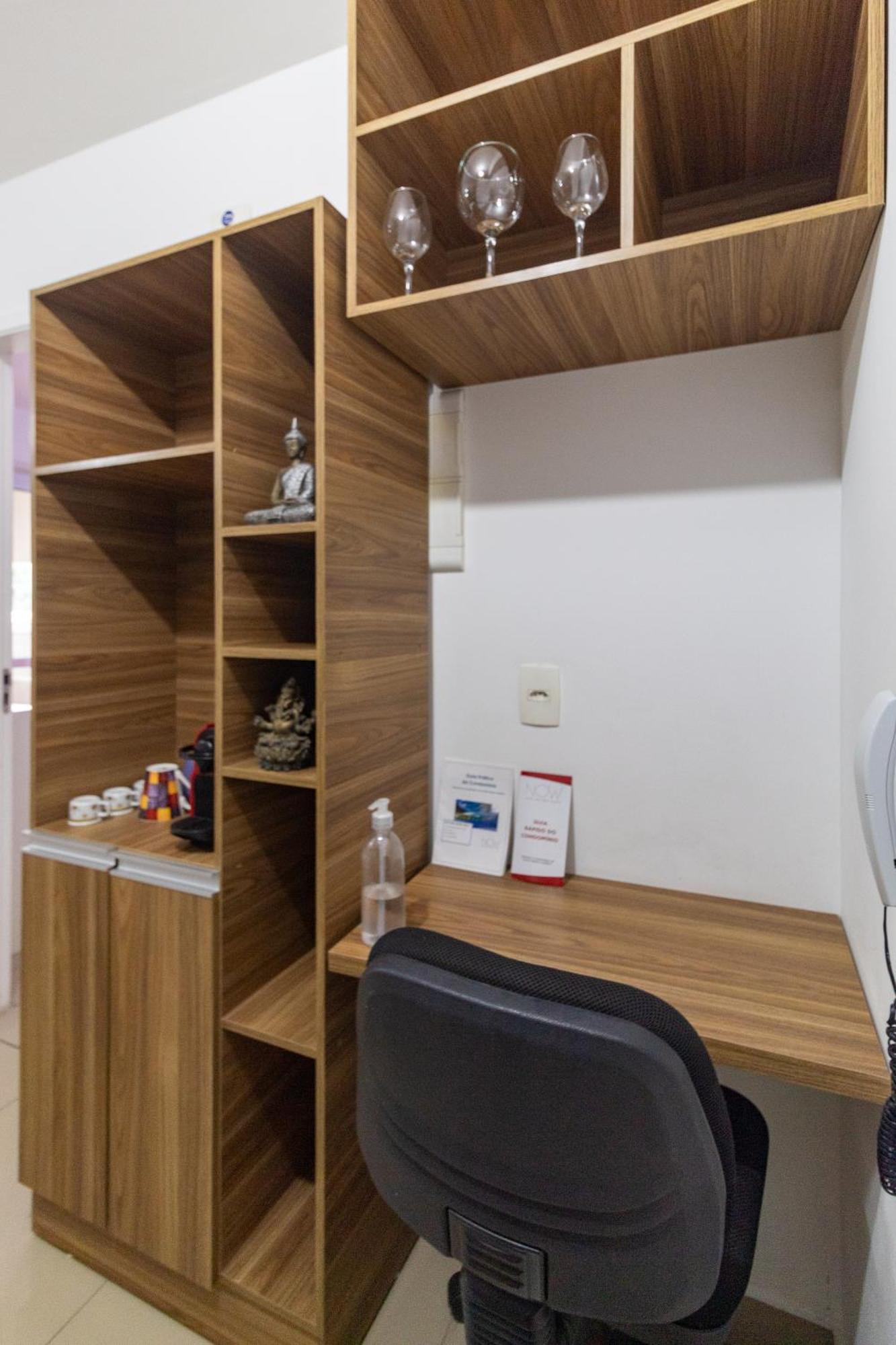 Daire Now Alto Da Boa Vista - Muito Conforto, Comodidade E Otima Localizacao