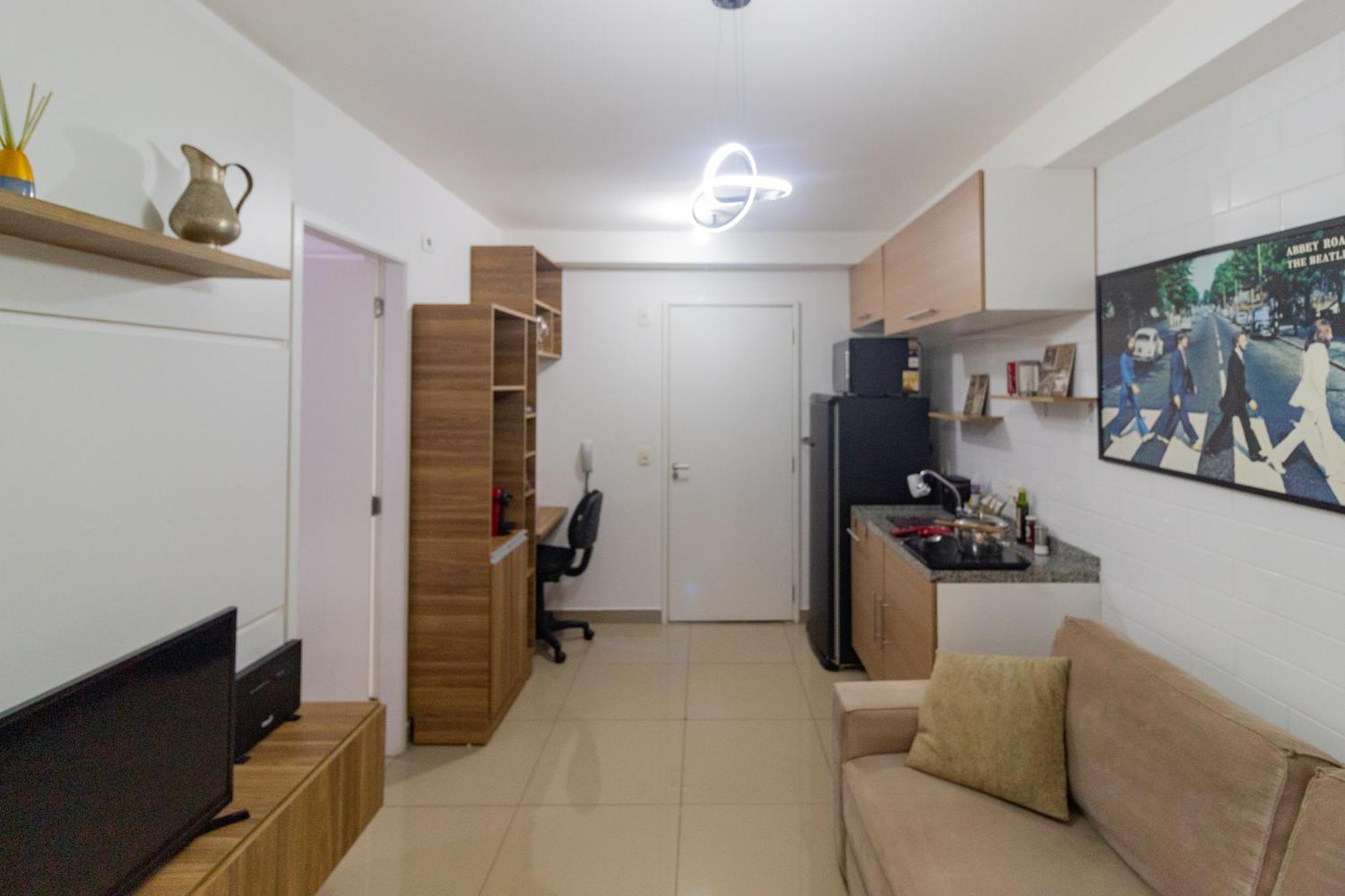 Now Alto Da Boa Vista - Muito Conforto, Comodidade E Otima Localizacao Daire *