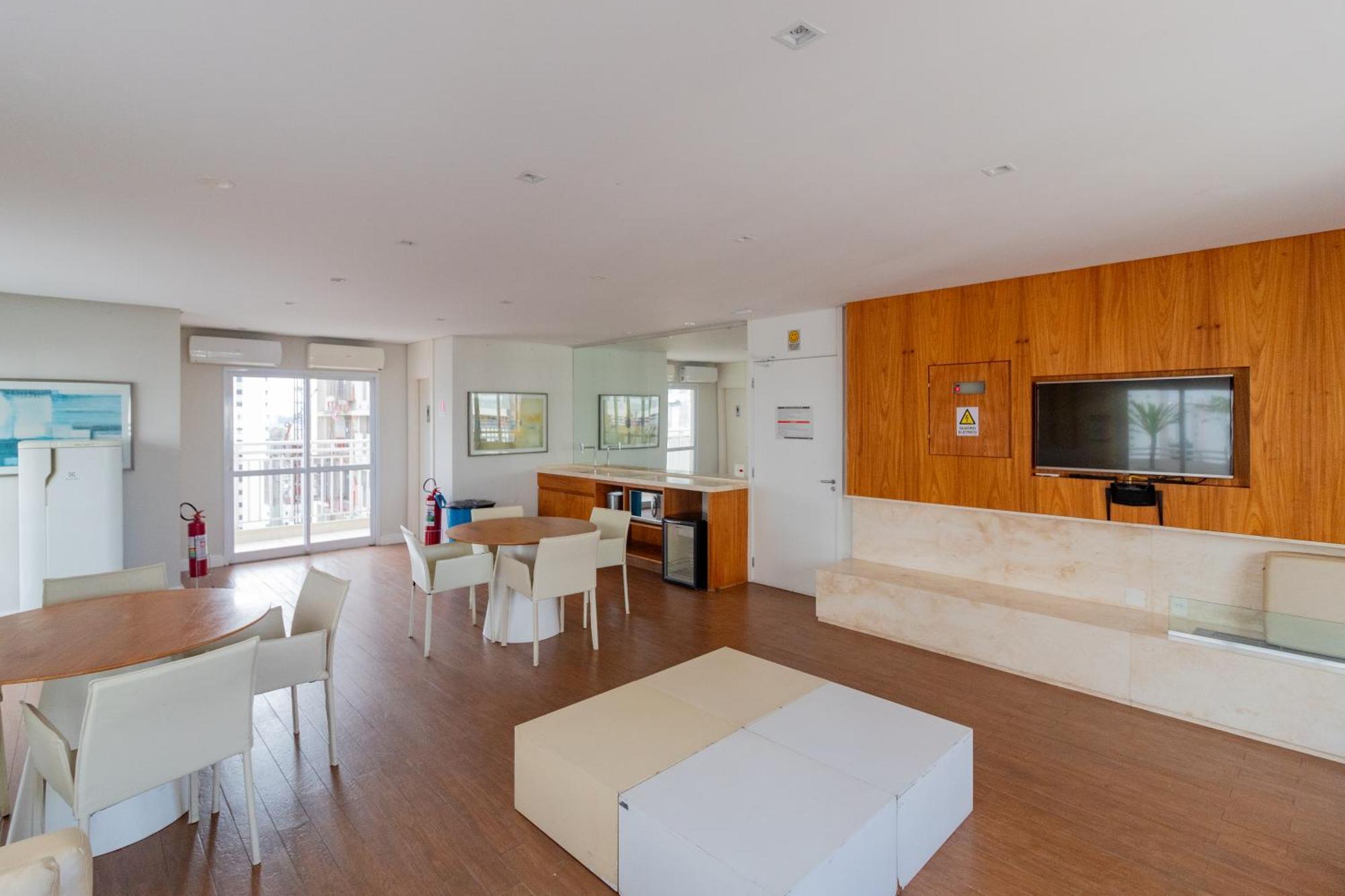 Daire Now Alto Da Boa Vista - Muito Conforto, Comodidade E Otima Localizacao