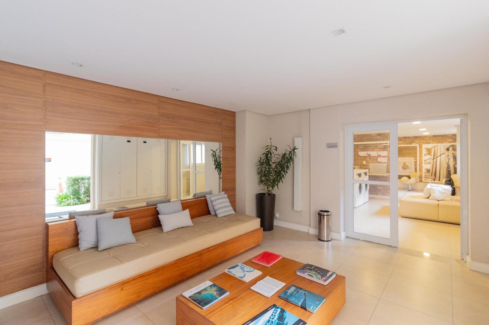Daire Now Alto Da Boa Vista - Muito Conforto, Comodidade E Otima Localizacao Sao Paulo