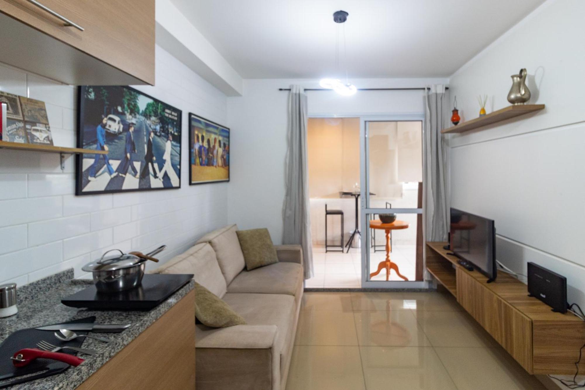 Now Alto Da Boa Vista - Muito Conforto, Comodidade E Otima Localizacao *