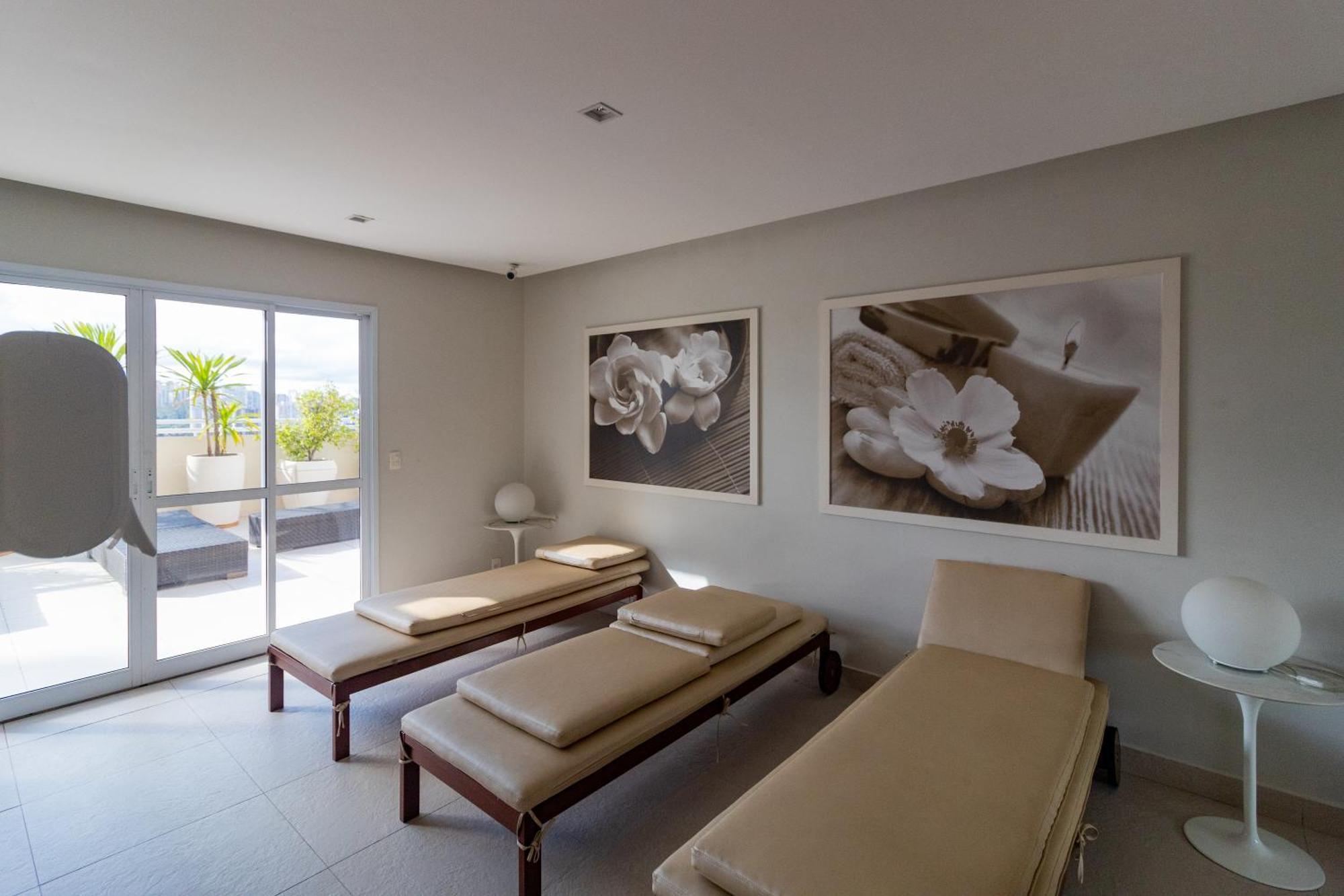 Now Alto Da Boa Vista - Muito Conforto, Comodidade E Otima Localizacao Sao Paulo