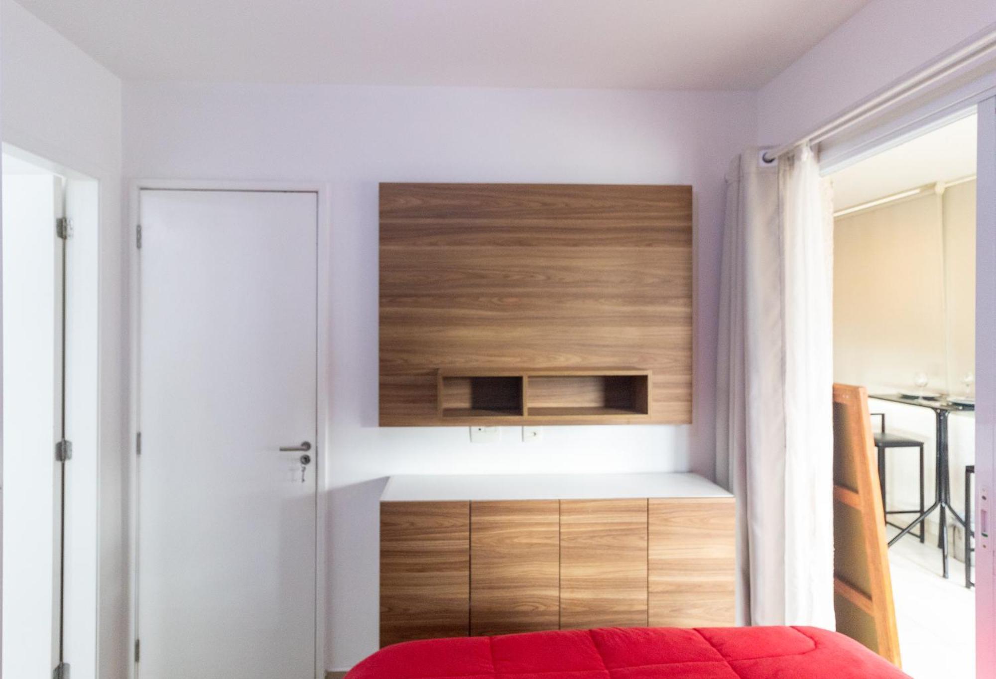 Now Alto Da Boa Vista - Muito Conforto, Comodidade E Otima Localizacao Daire *