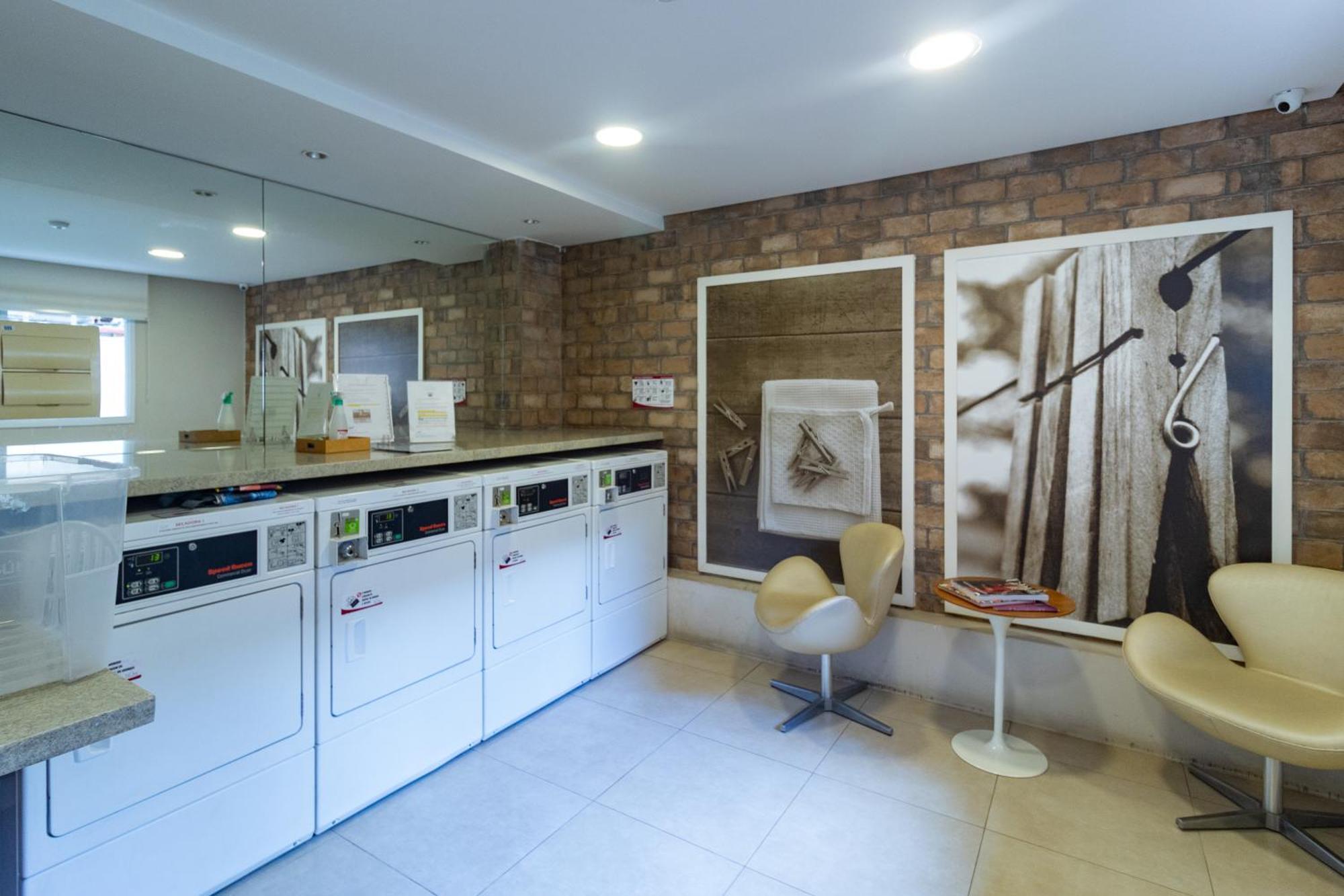 Now Alto Da Boa Vista - Muito Conforto, Comodidade E Otima Localizacao Daire Sao Paulo