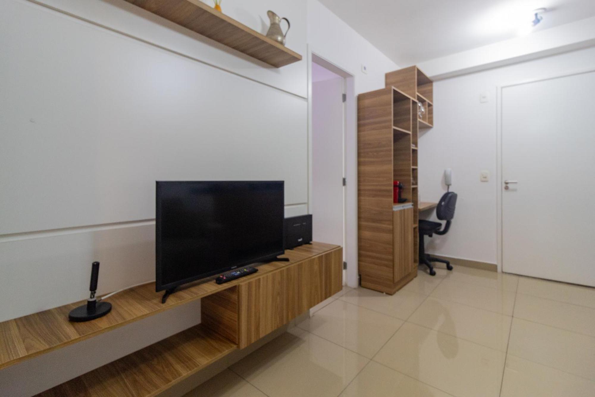 Daire Now Alto Da Boa Vista - Muito Conforto, Comodidade E Otima Localizacao Sao Paulo