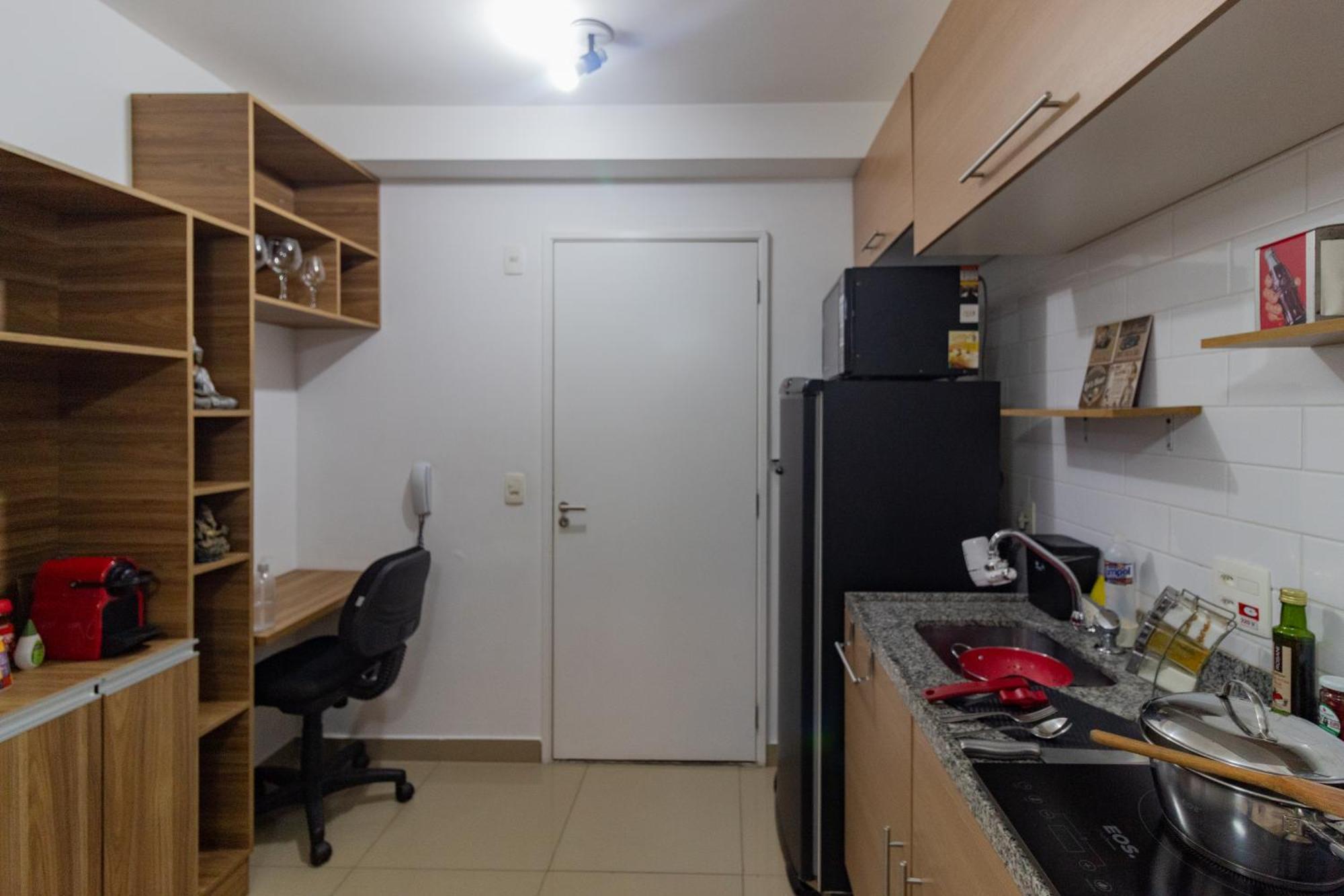 Now Alto Da Boa Vista - Muito Conforto, Comodidade E Otima Localizacao *