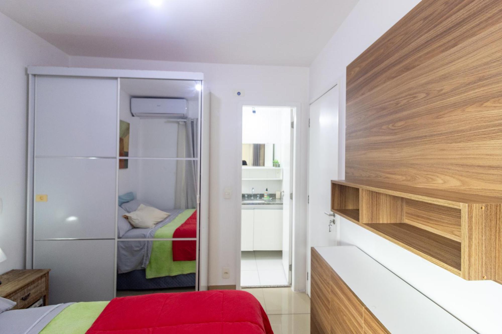 Now Alto Da Boa Vista - Muito Conforto, Comodidade E Otima Localizacao Daire