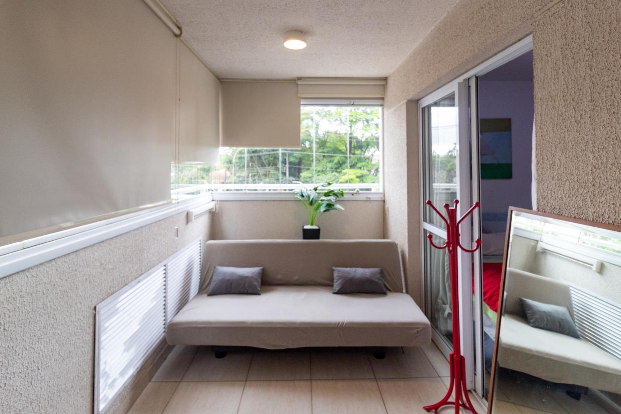Now Alto Da Boa Vista - Muito Conforto, Comodidade E Otima Localizacao Daire *