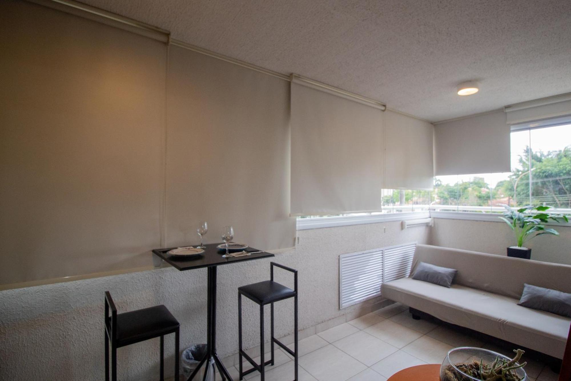 Now Alto Da Boa Vista - Muito Conforto, Comodidade E Otima Localizacao Sao Paulo