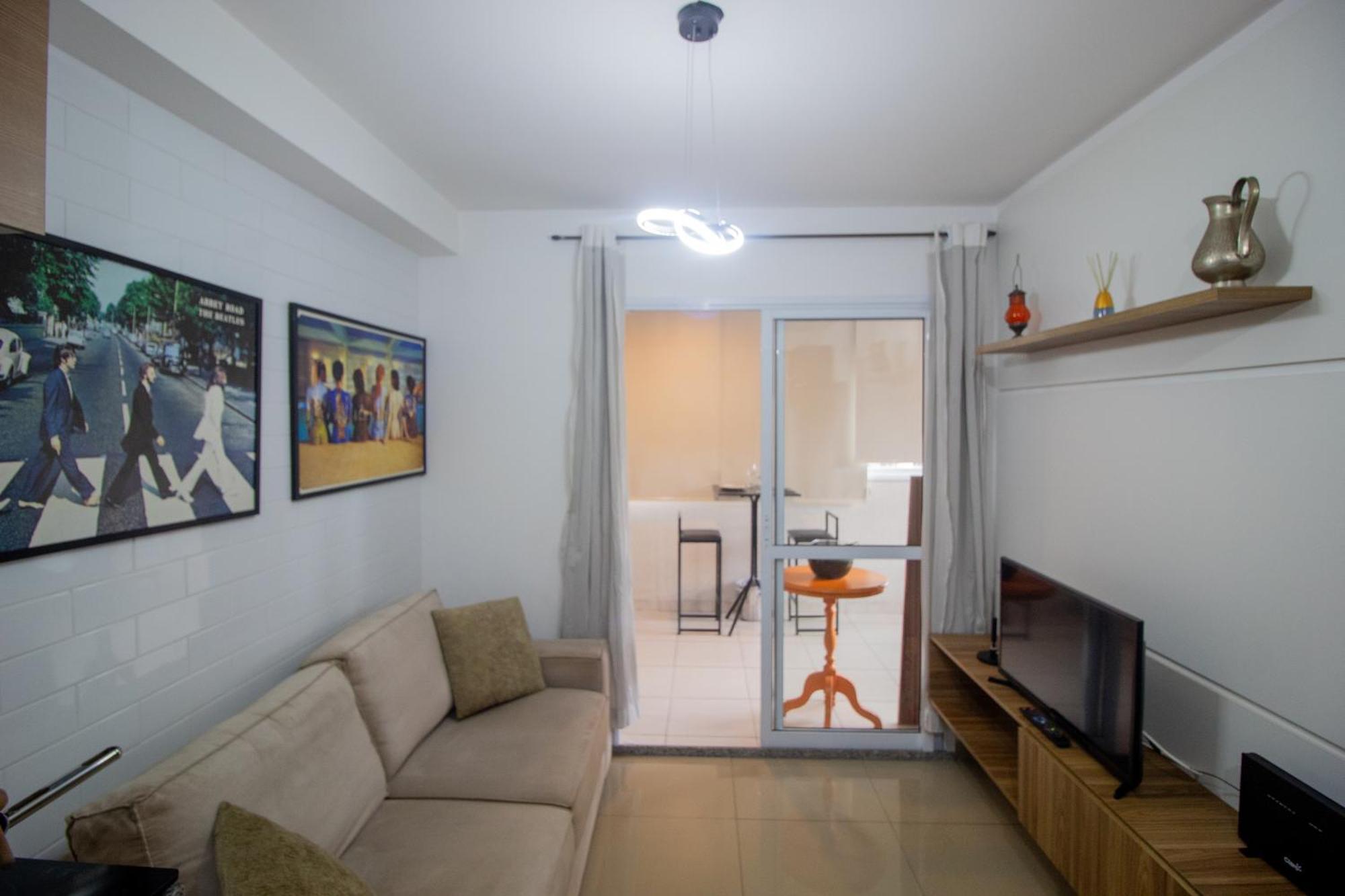Daire Now Alto Da Boa Vista - Muito Conforto, Comodidade E Otima Localizacao