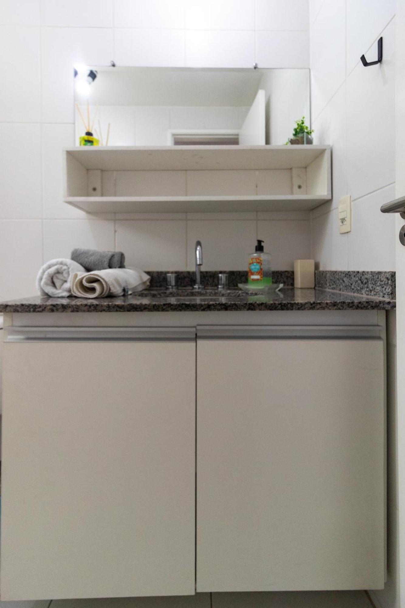 Now Alto Da Boa Vista - Muito Conforto, Comodidade E Otima Localizacao Daire Sao Paulo