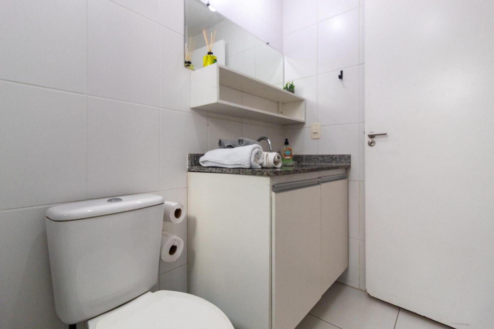 Daire Now Alto Da Boa Vista - Muito Conforto, Comodidade E Otima Localizacao *