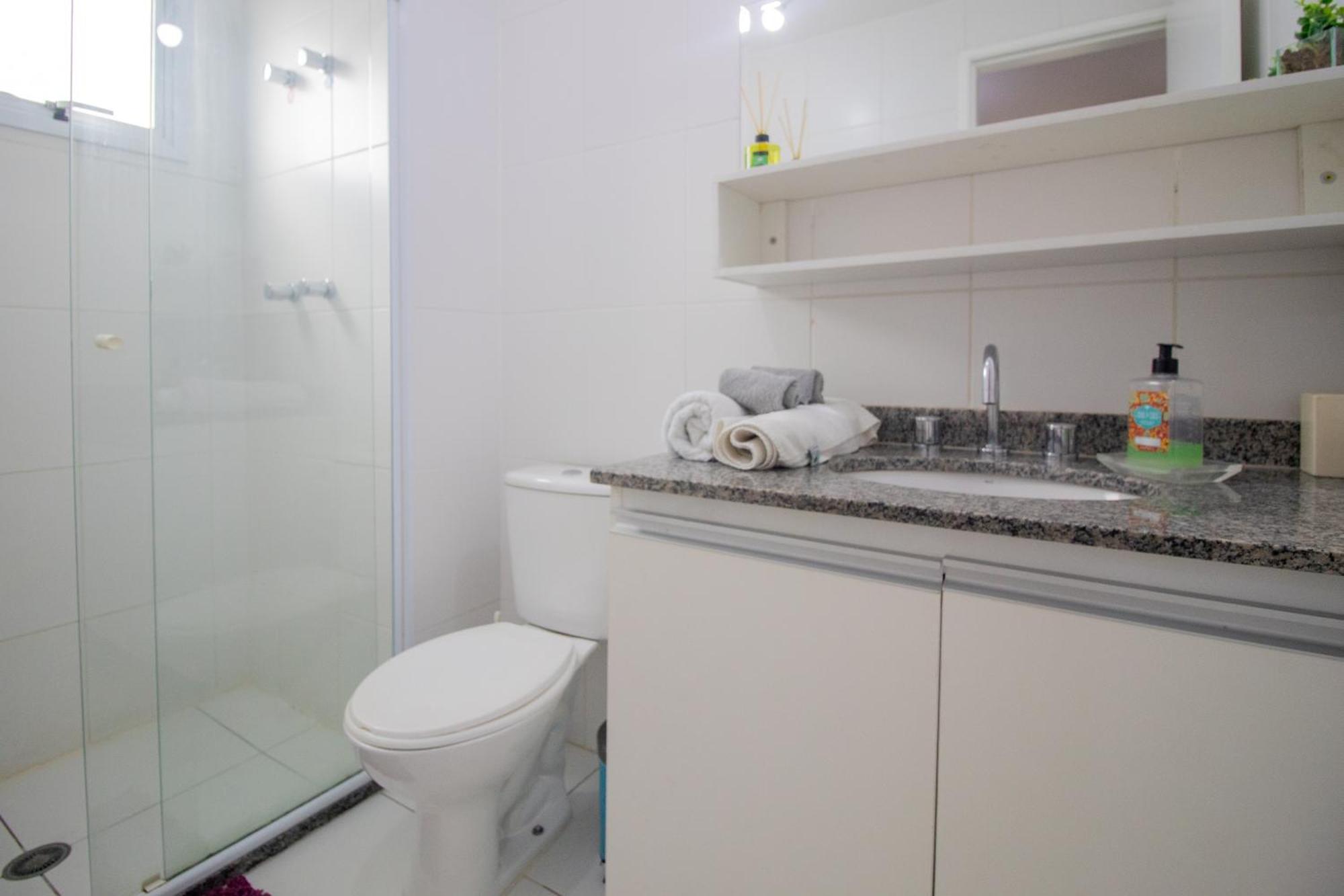 Now Alto Da Boa Vista - Muito Conforto, Comodidade E Otima Localizacao Daire *