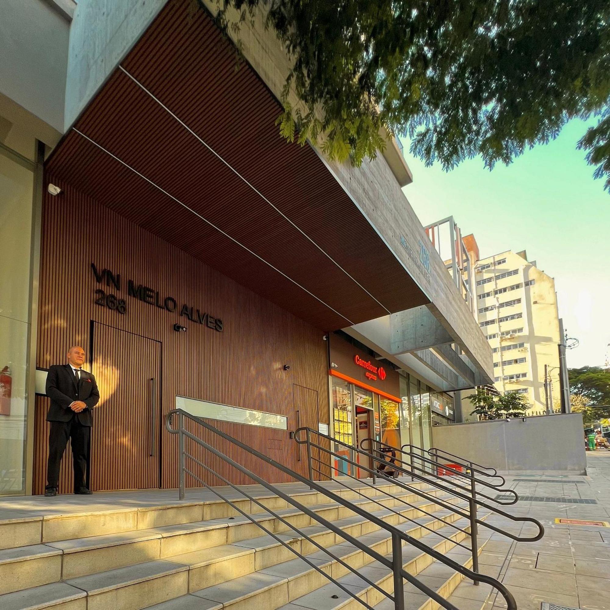 Prime - Prox A Oscar Freire, Jardins Daire Sao Paulo