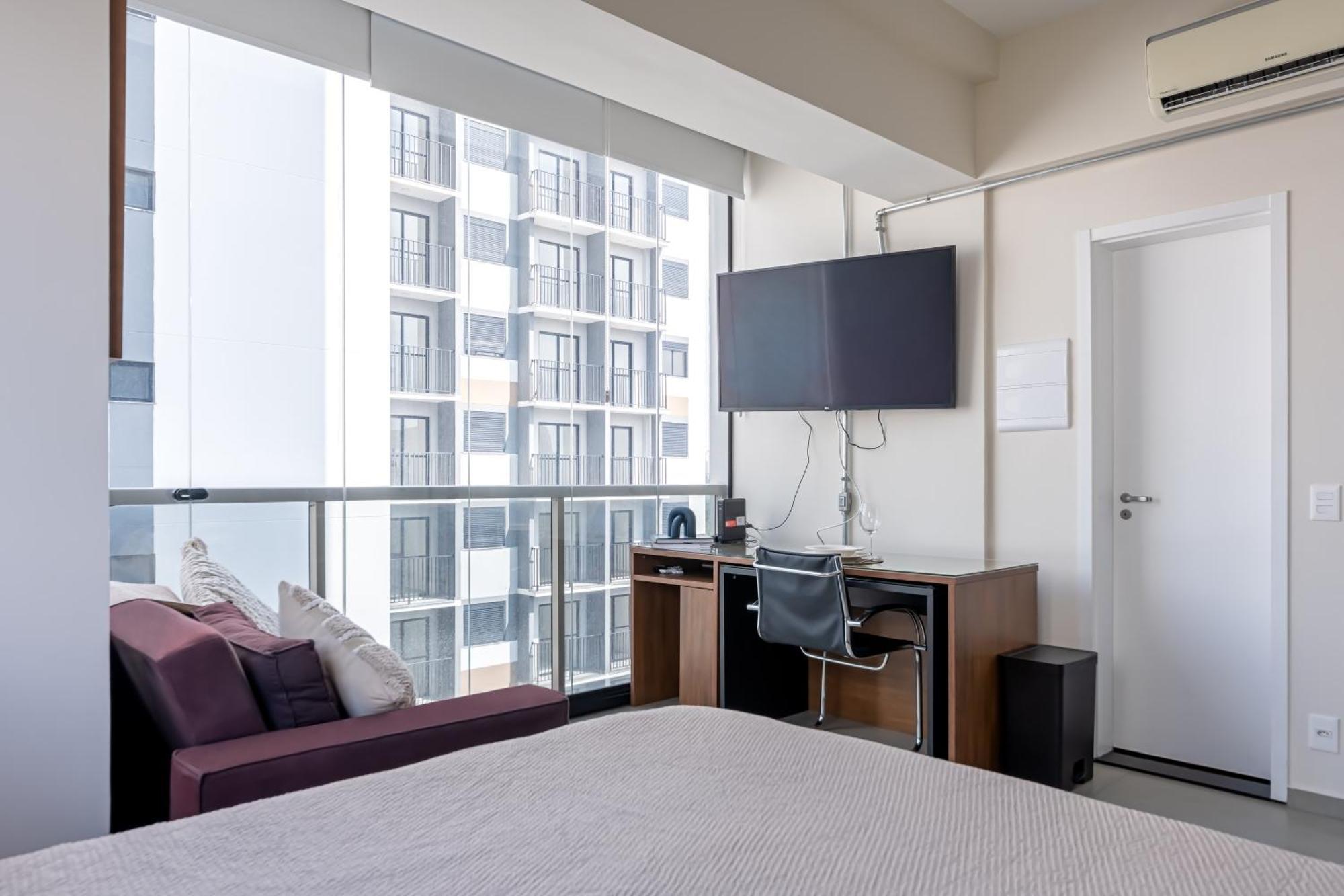Apartamento Industrial - Olimpia