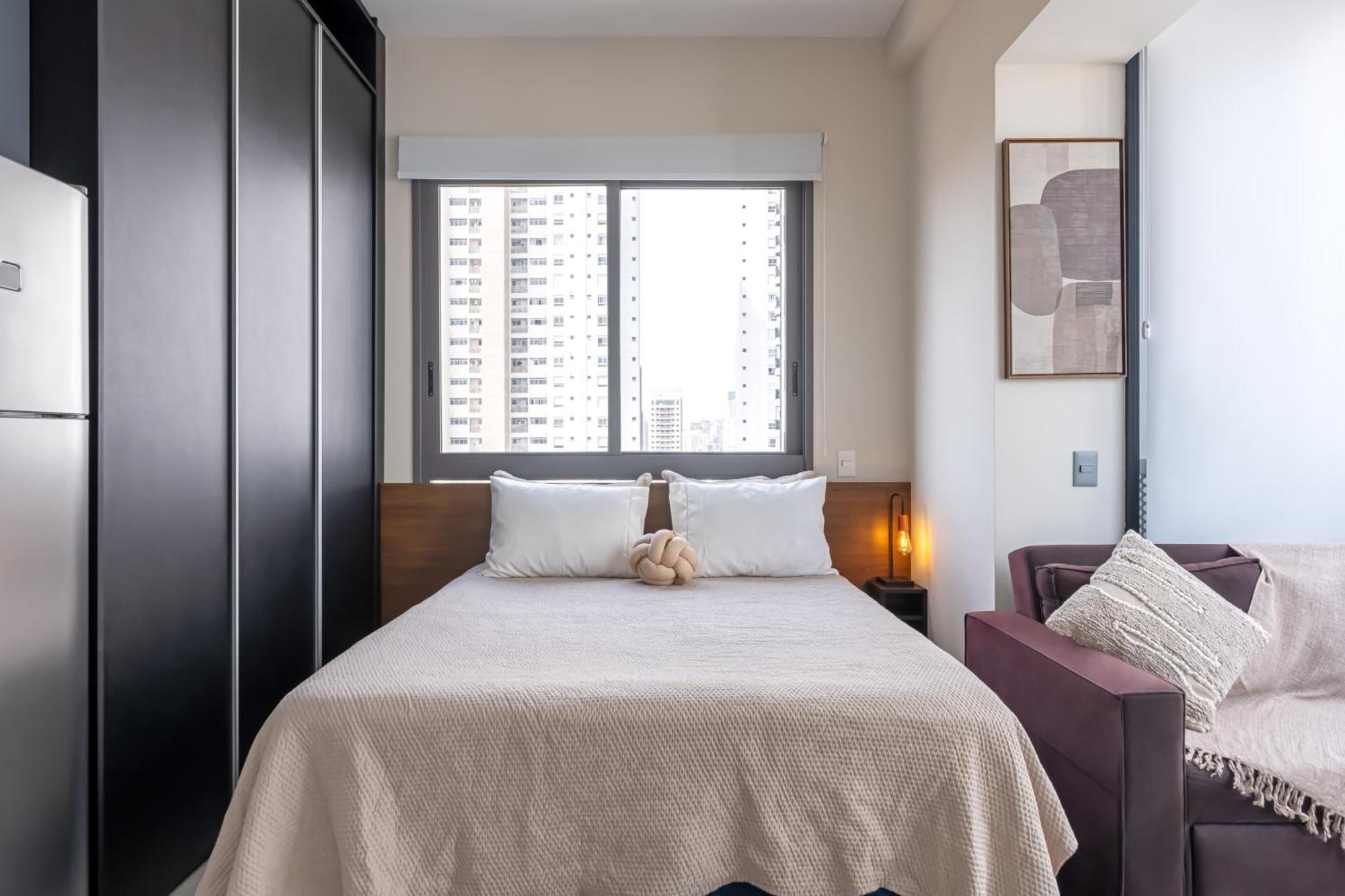 Apartamento Industrial - Olimpia São Paulo