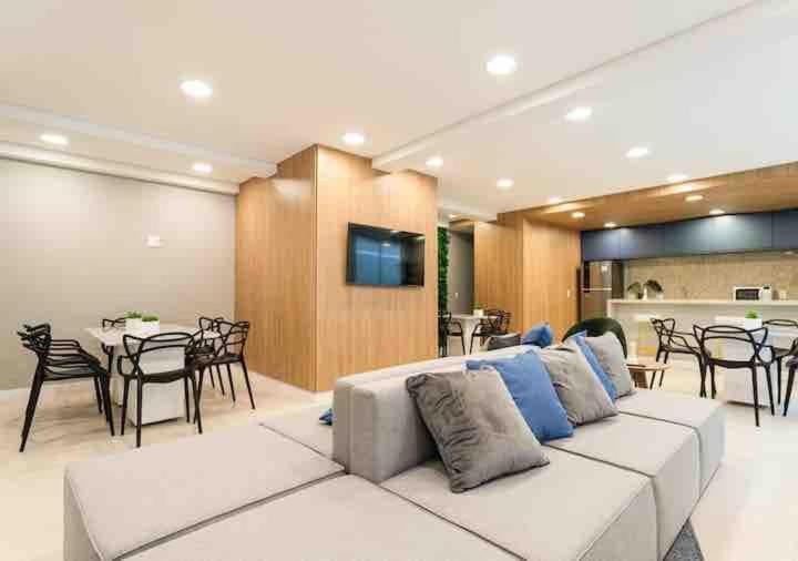 Apartment P1015 - Loft Lindo | Pinheiros | Metro Oscar Freire *