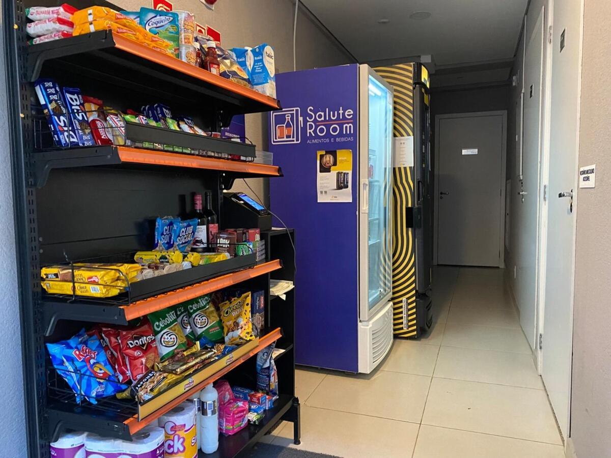 P1015 - Loft Lindo | Pinheiros | Metro Oscar Freire Apartment