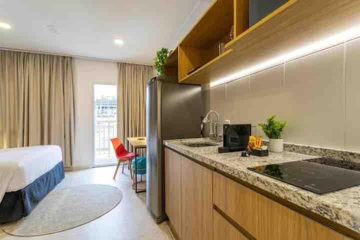 P1015 - Loft Lindo | Pinheiros | Metro Oscar Freire * Sao Paulo