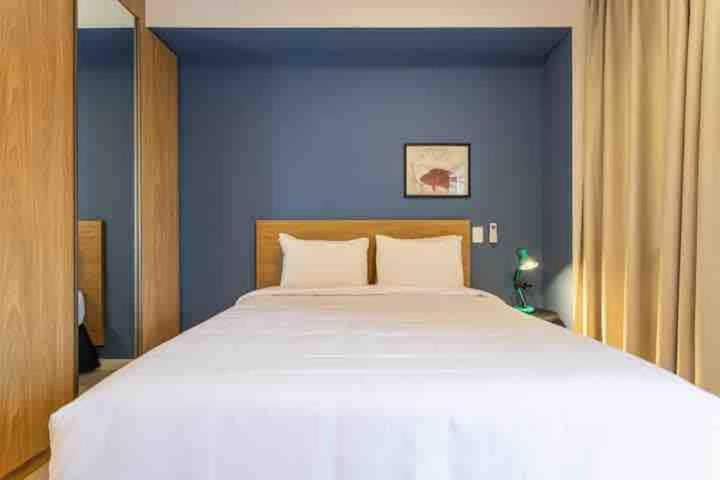 P1015 - Loft Lindo | Pinheiros | Metro Oscar Freire Apartment
