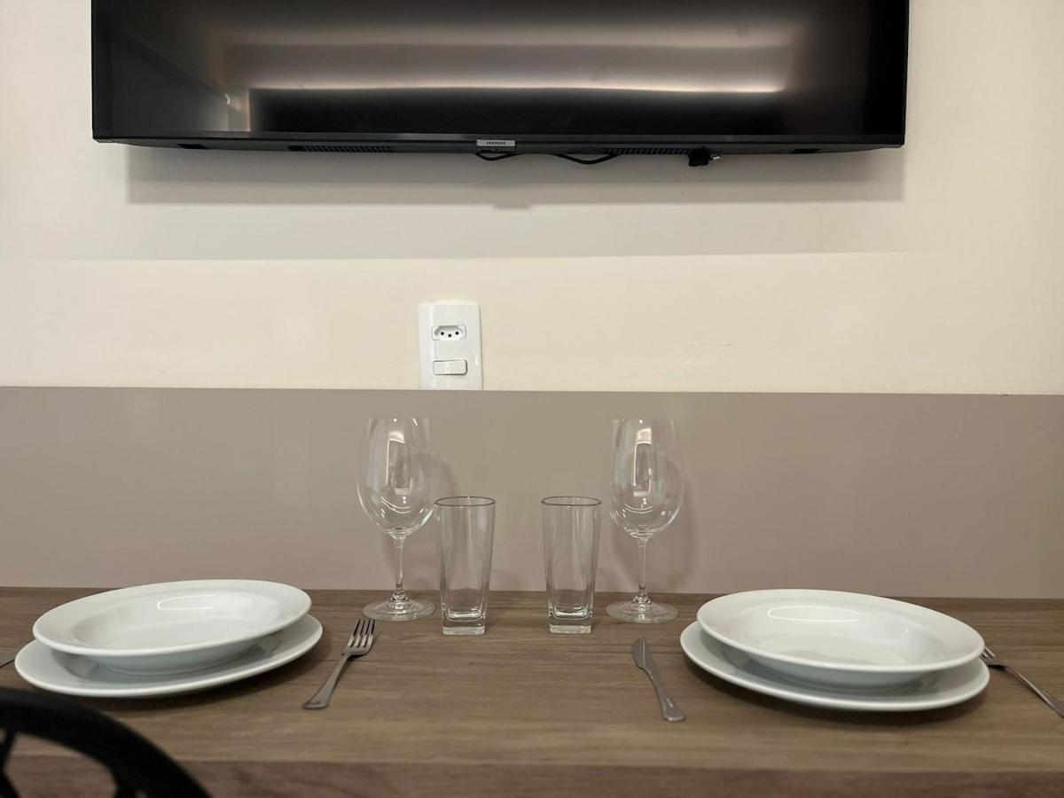 Apartment P114 - Luxo Em Pinheiros | Metro Oscar Freire Sao Paulo