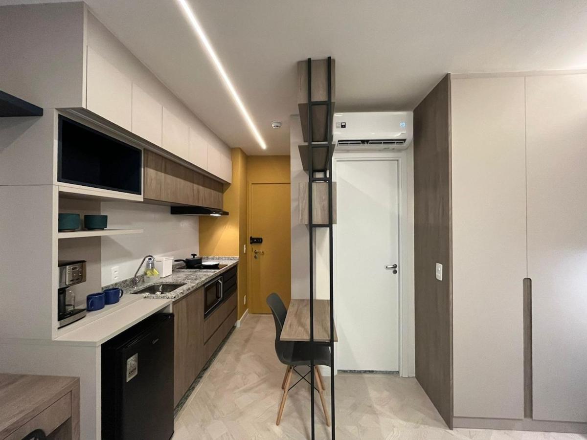 P114 - Luxo Em Pinheiros | Metro Oscar Freire Apartment