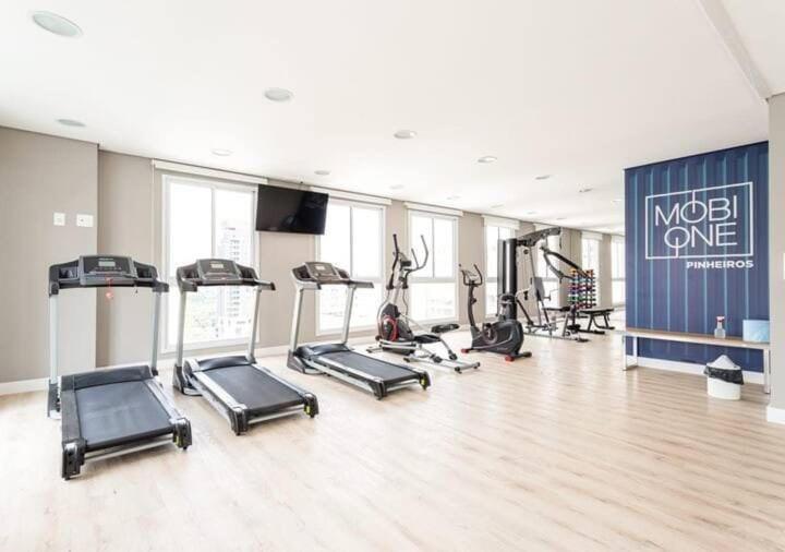 Apartment P114 - Luxo Em Pinheiros | Metro Oscar Freire *