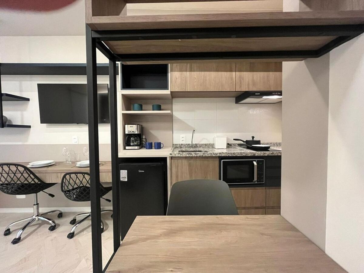 Apartment P114 - Luxo Em Pinheiros | Metro Oscar Freire Sao Paulo