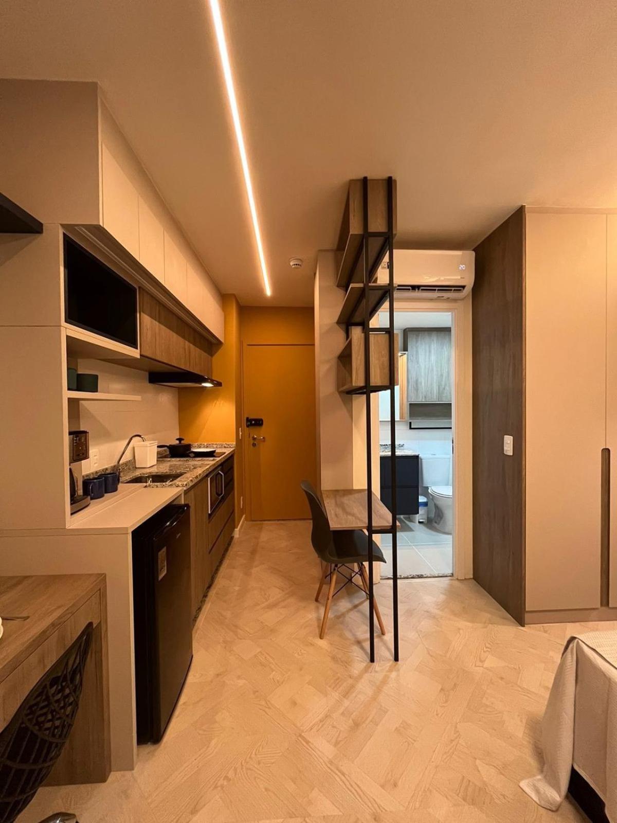 P114 - Luxo Em Pinheiros | Metro Oscar Freire Apartment