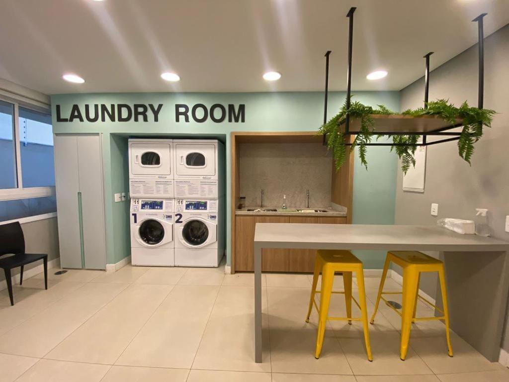 Apartment P1111 - Loft Pinheiros, Prox. Metro E Av. Reboucas Sao Paulo