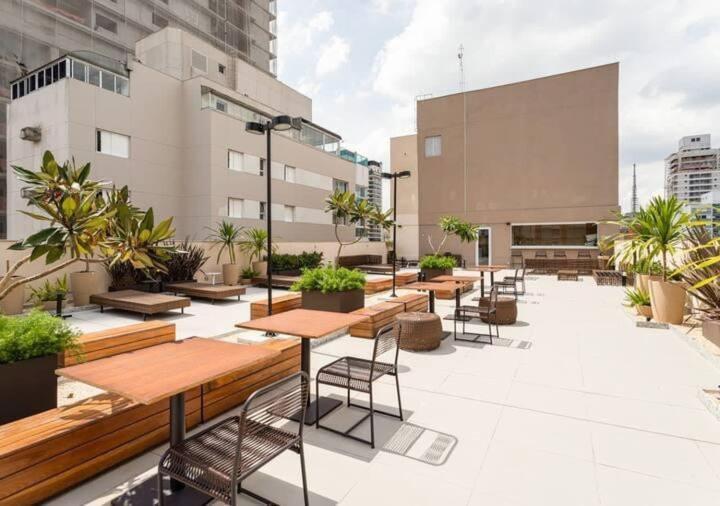 Apartment P1111 - Loft Pinheiros, Prox. Metro E Av. Reboucas *
