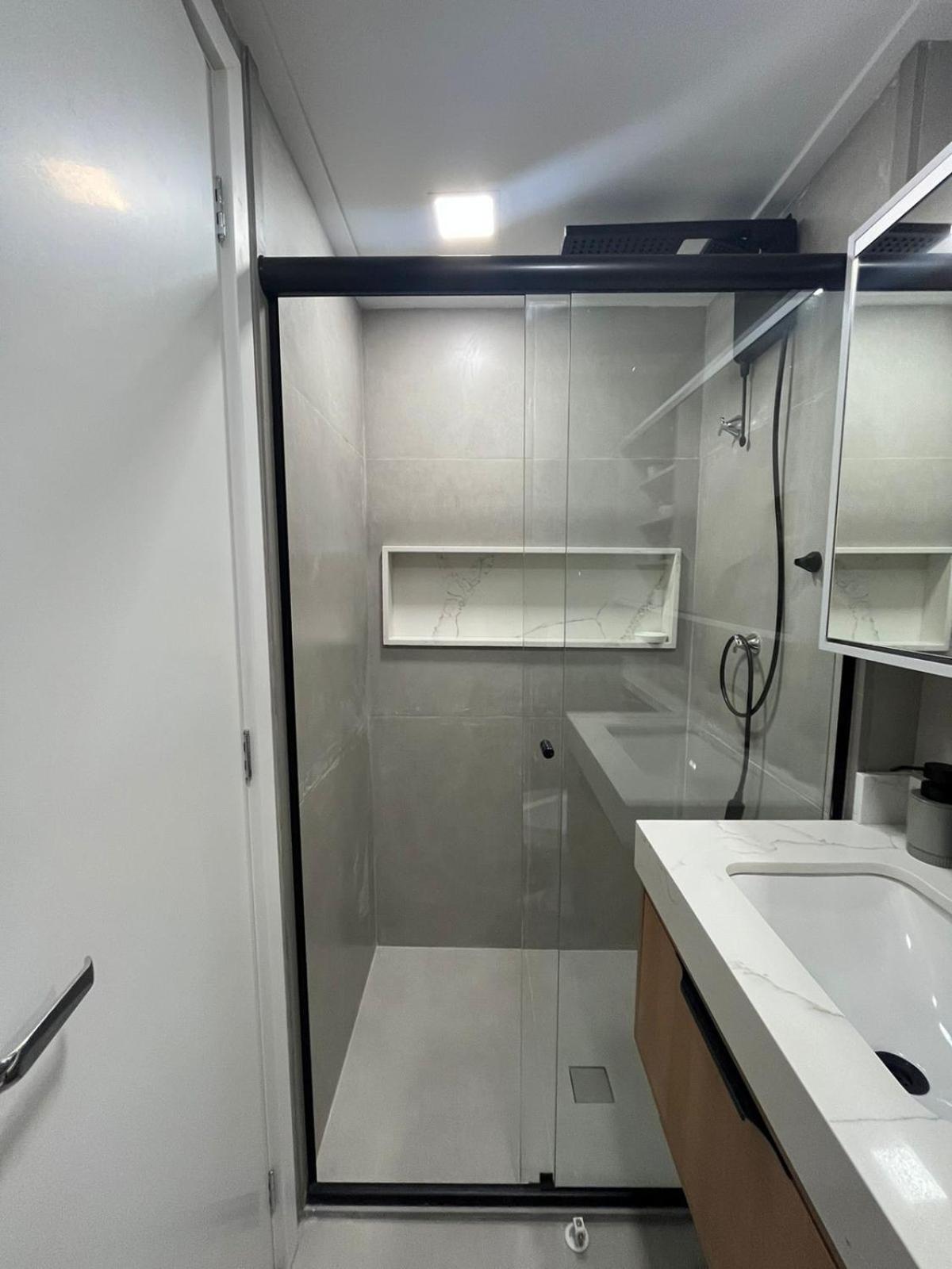V505 - Loft Lindo | Prox. Metro Sta Cruz Apartment