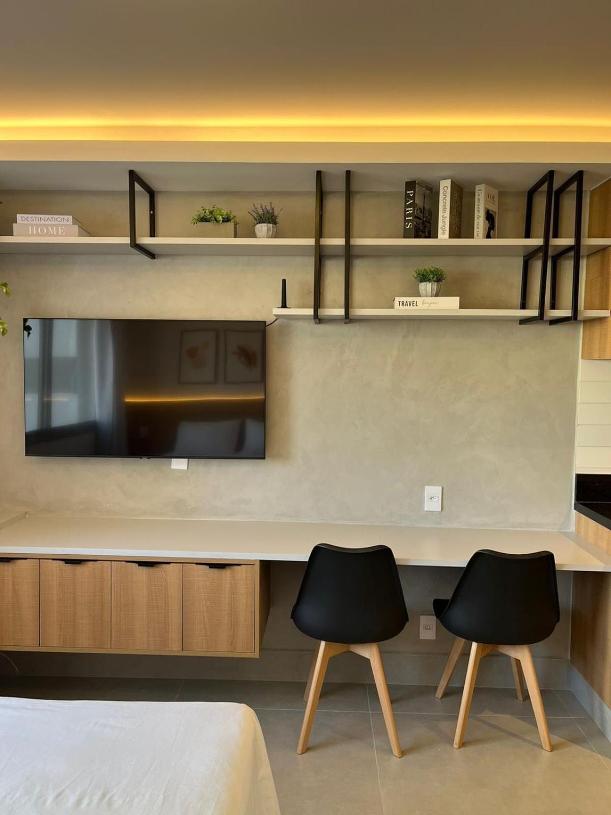 Apartment V505 - Loft Lindo | Prox. Metro Sta Cruz *