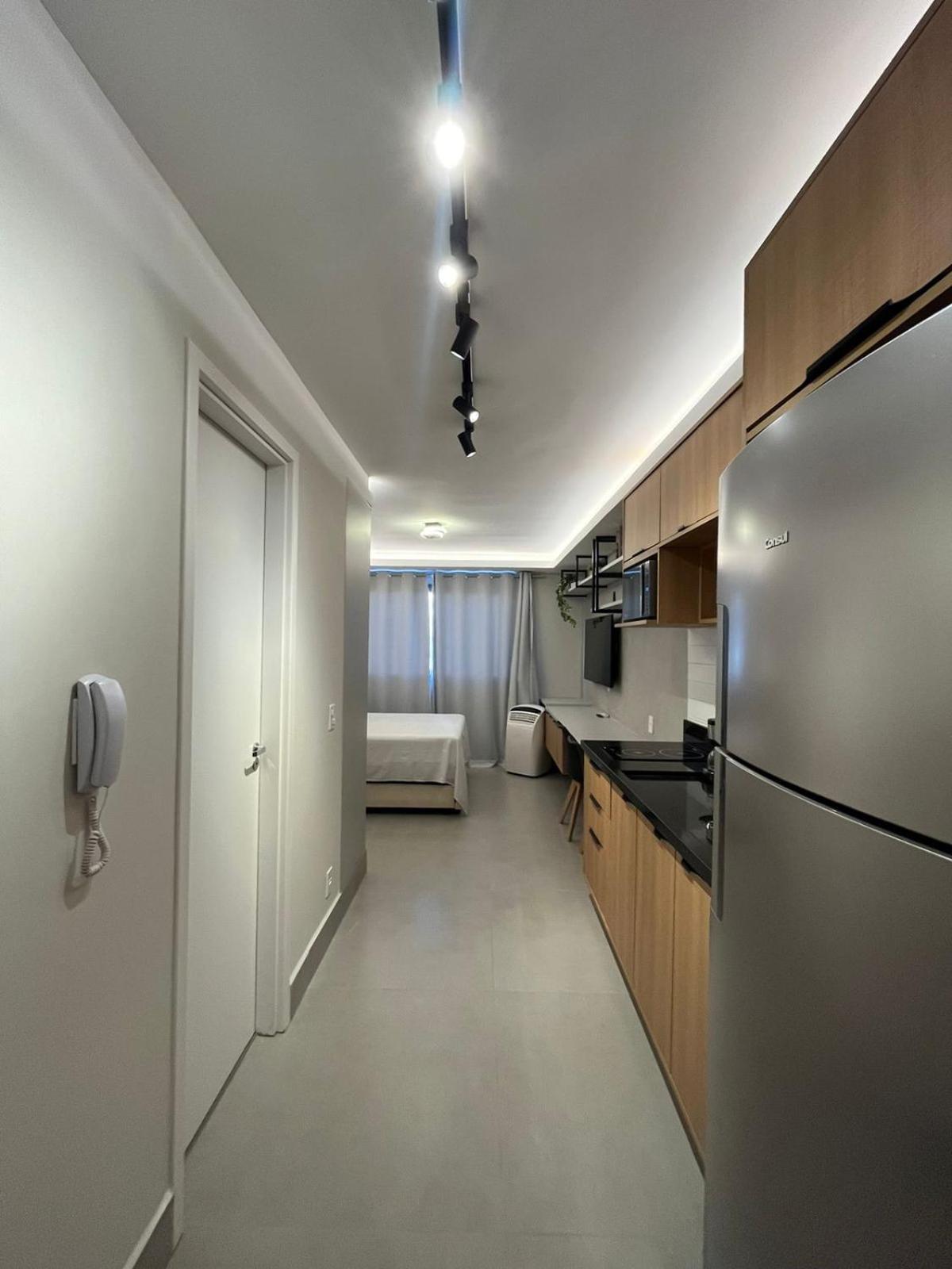 Apartment V505 - Loft Lindo | Prox. Metro Sta Cruz