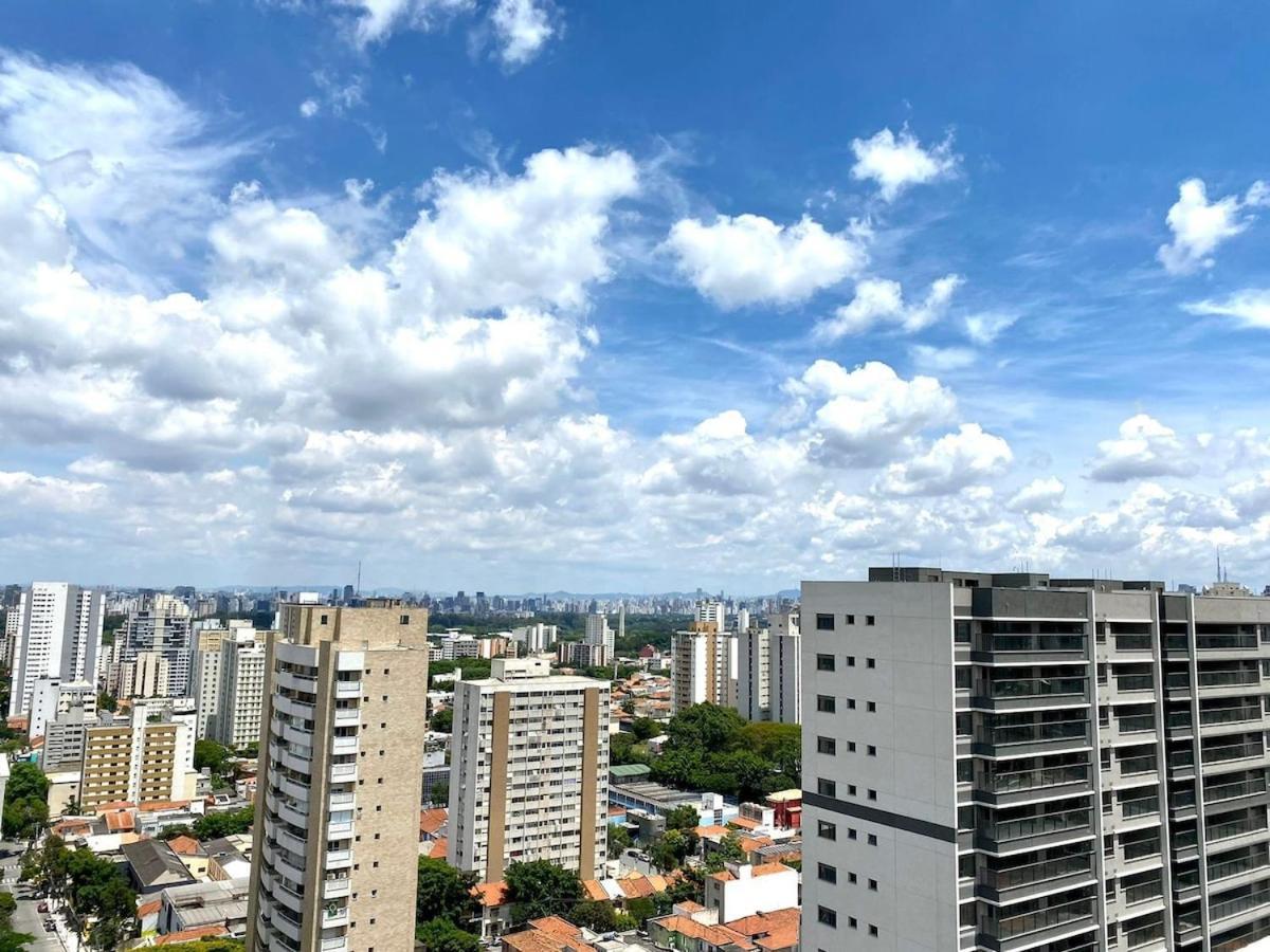 V505 - Loft Lindo | Prox. Metro Sta Cruz Apartment *