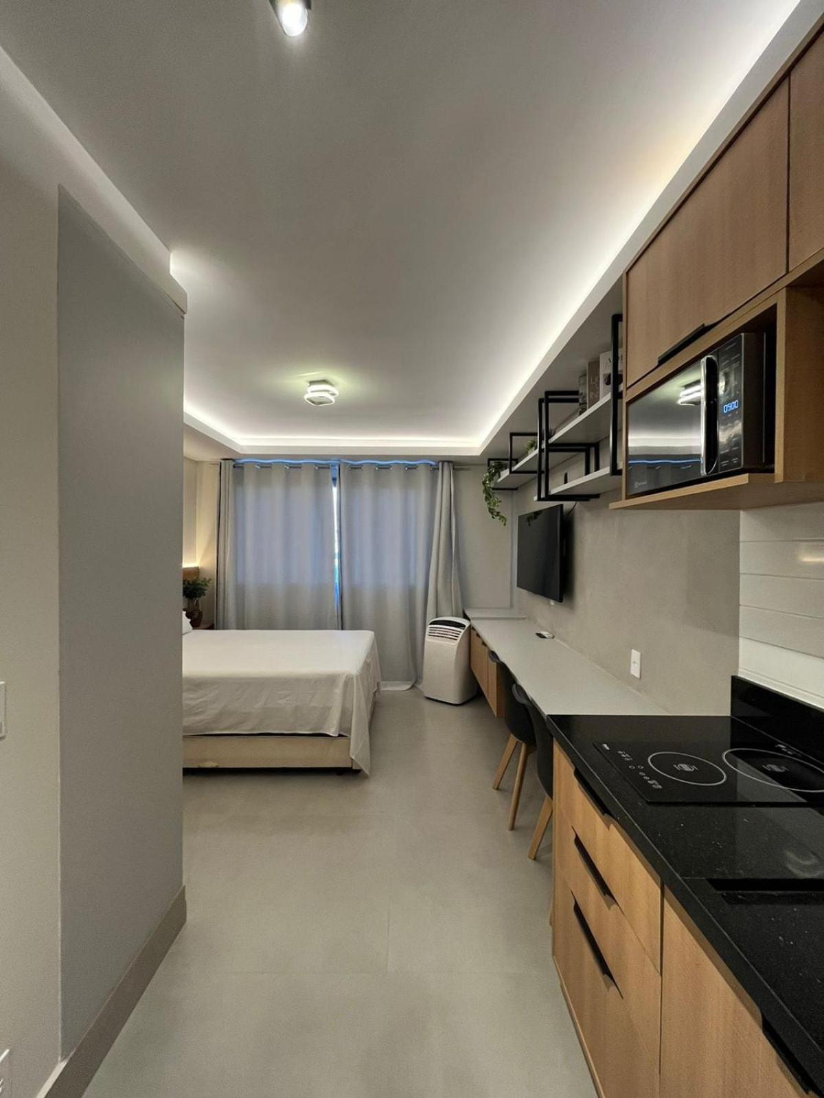 Apartment V505 - Loft Lindo | Prox. Metro Sta Cruz