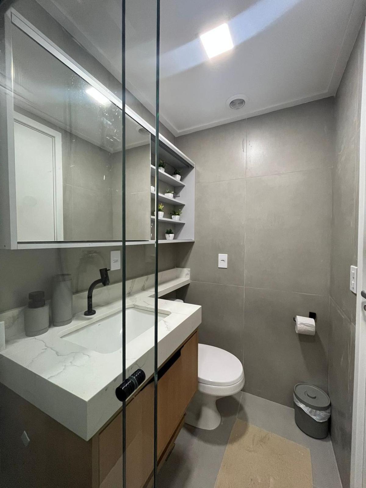 Apartment V505 - Loft Lindo | Prox. Metro Sta Cruz *