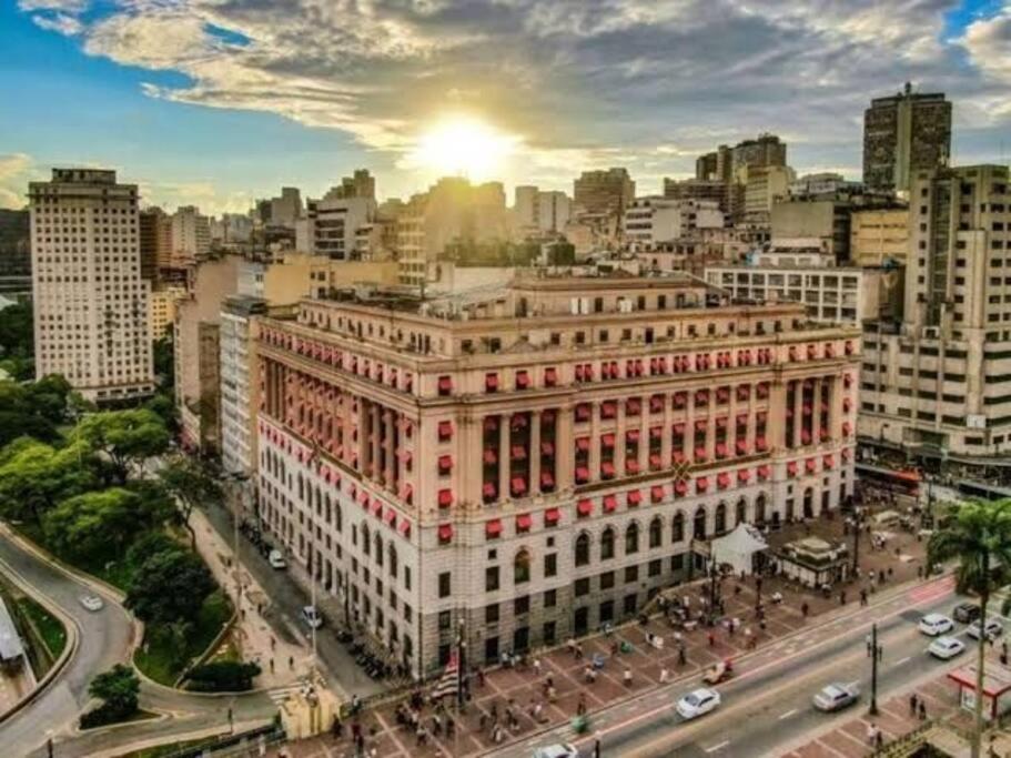 Apartemen Privativo E Moderno