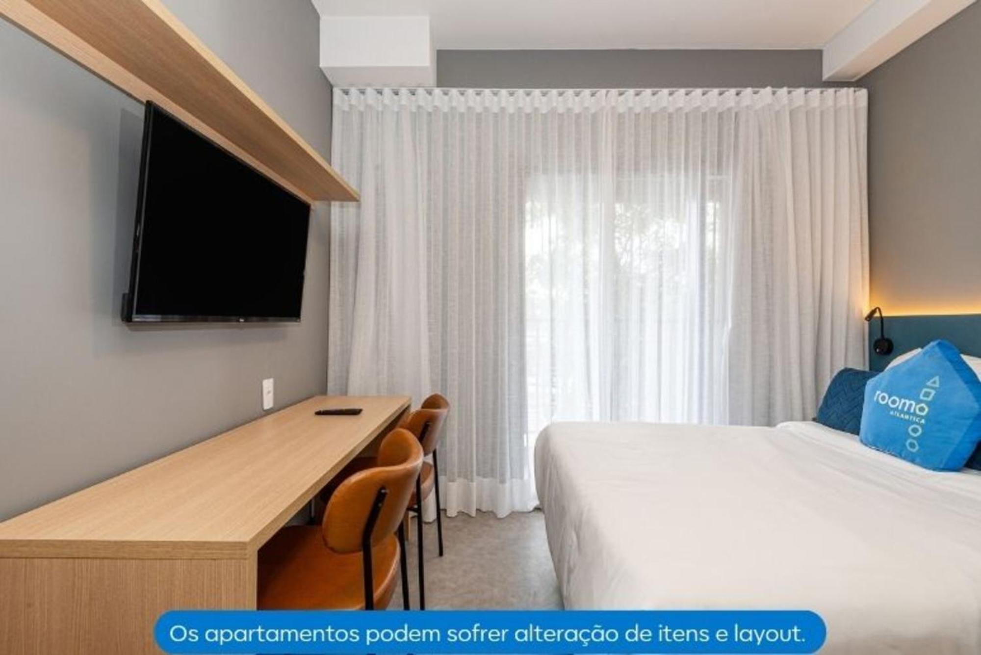 Roomo Chacara Santo Antonio Residencial Apartment Sao Paulo