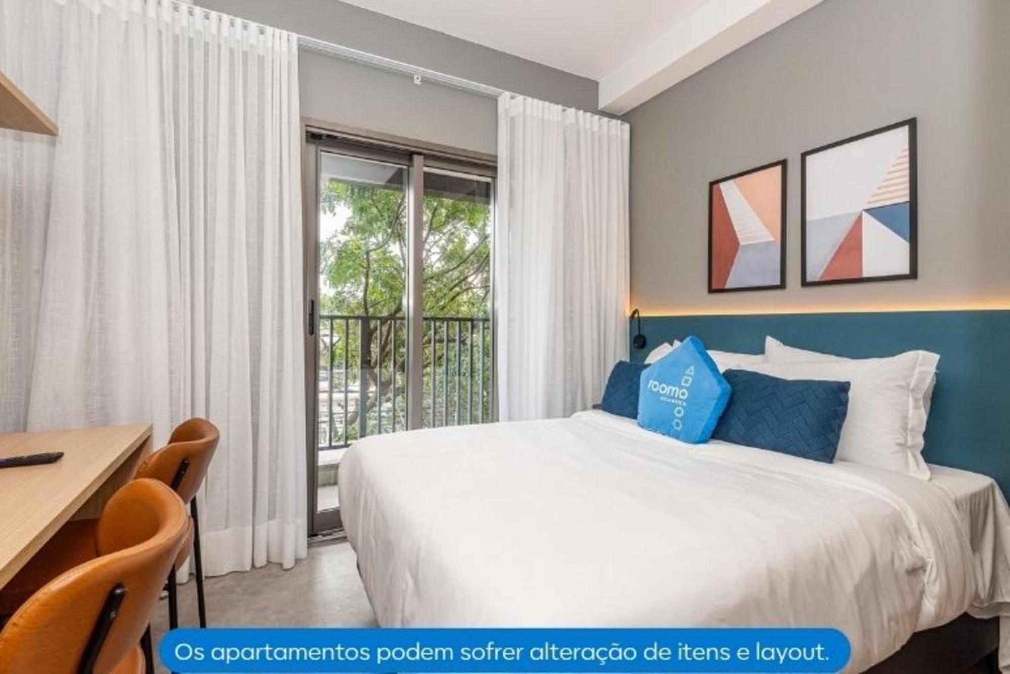 Apartment Roomo Chacara Santo Antonio Residencial *