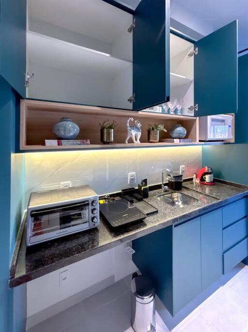 Apartment Loft Aura - Novo Na Olimpia Sao Paulo